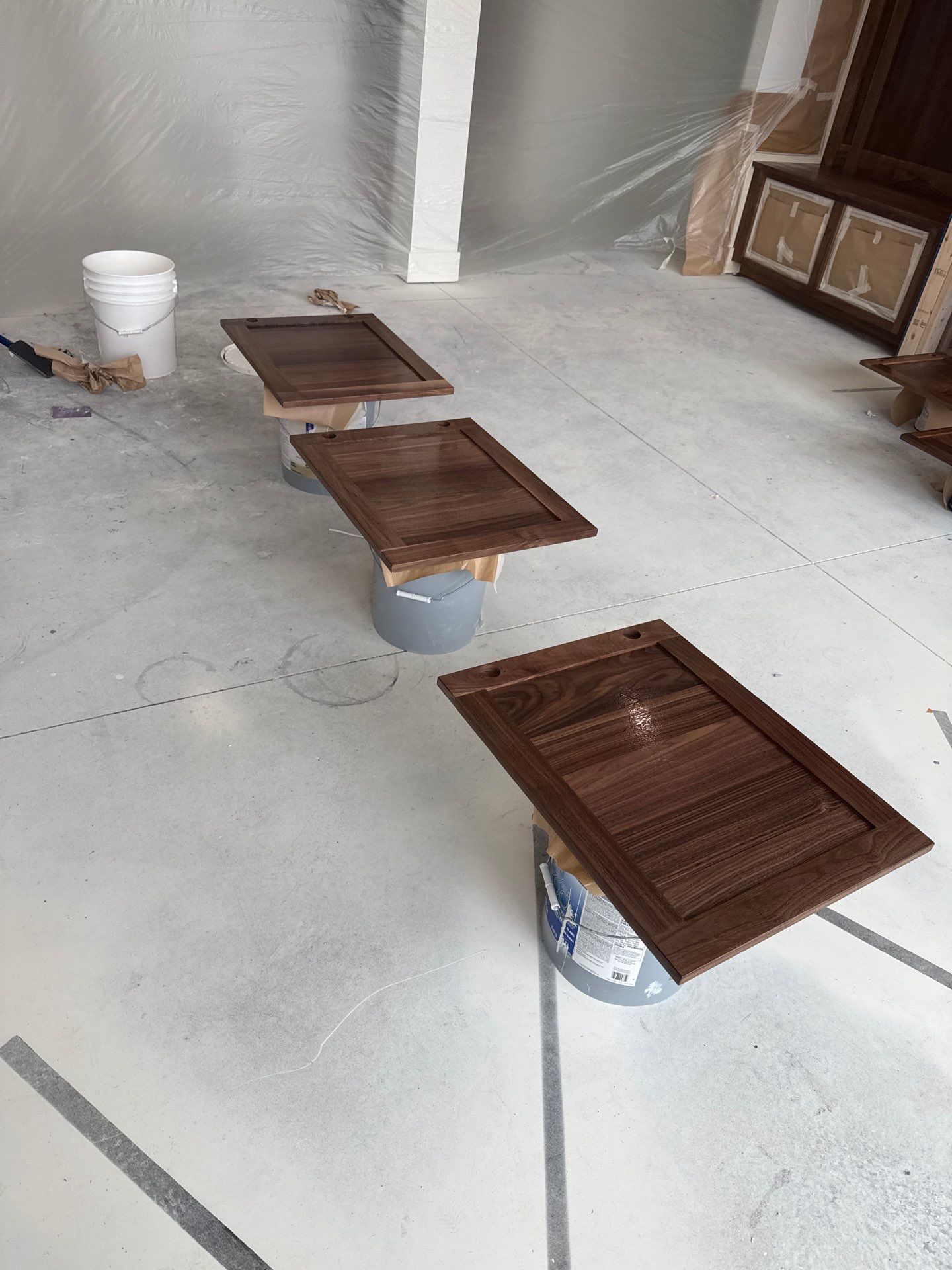 Cabinets in Adel  by Midwest Paint LLC
