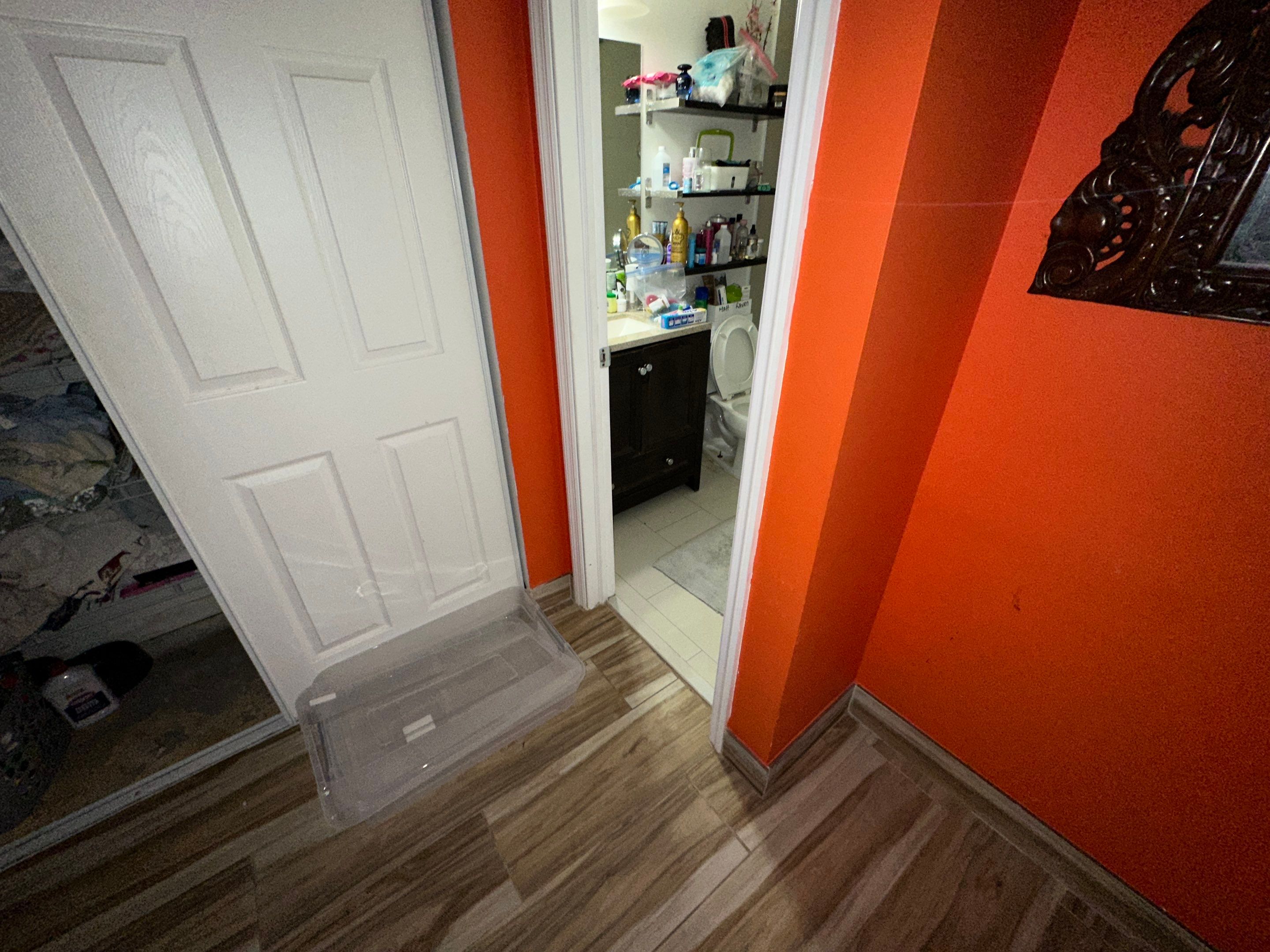 Water Damage Claim in Tamarac by FLAPA & KeyStone