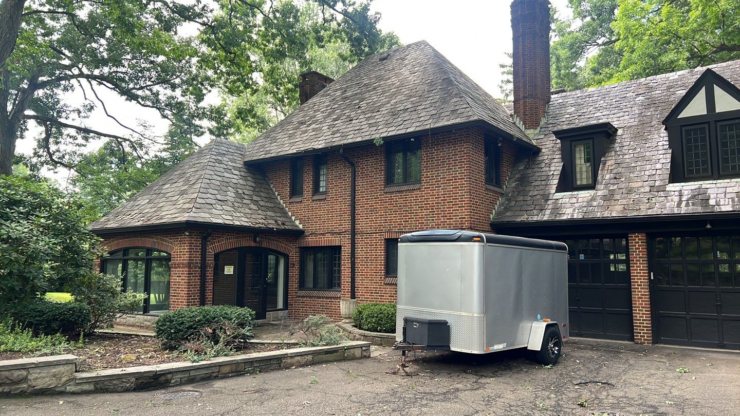 Tom Bouscher by Silver Leaf Contracting 