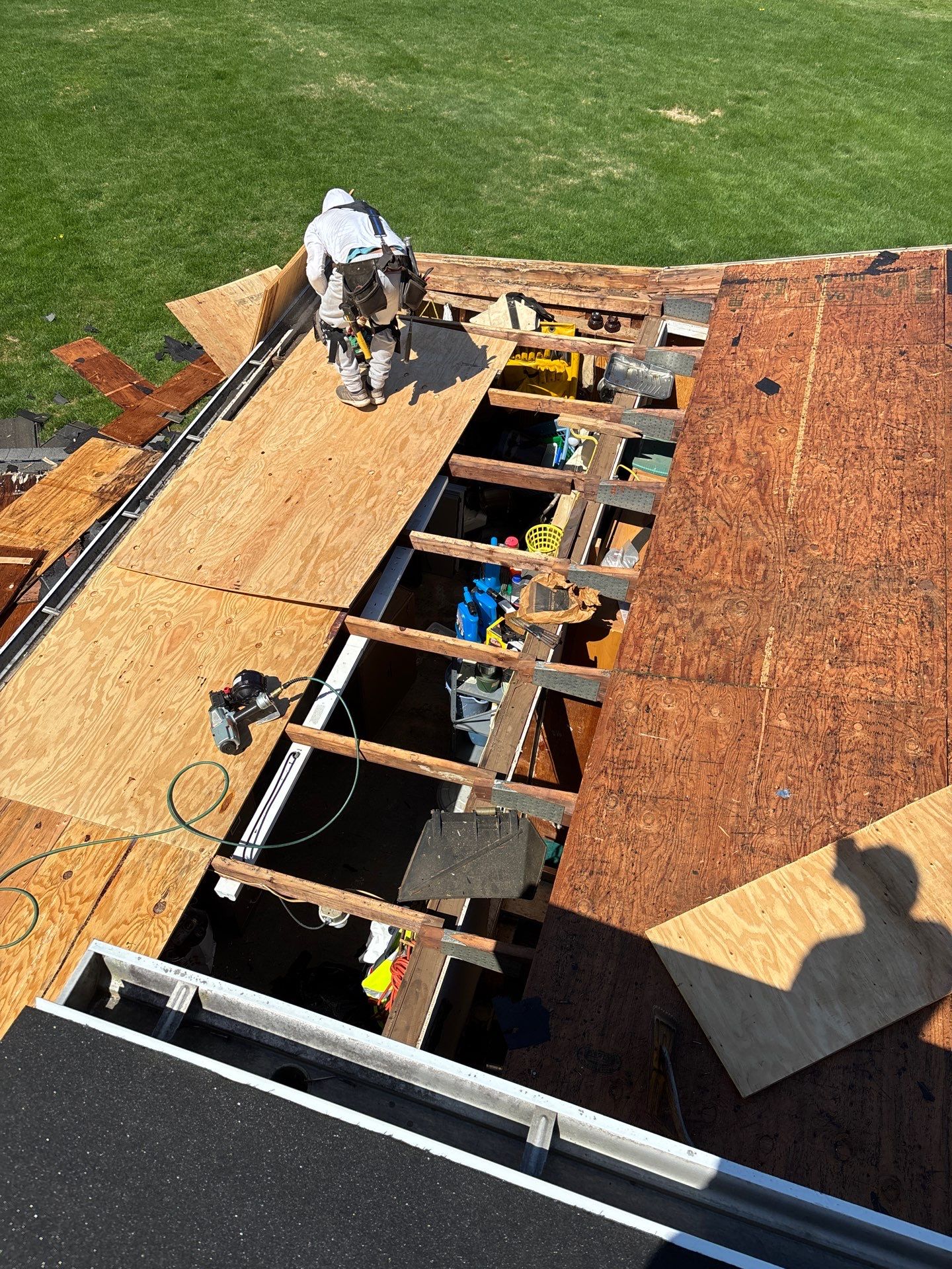 Meriden by All site builders LLC