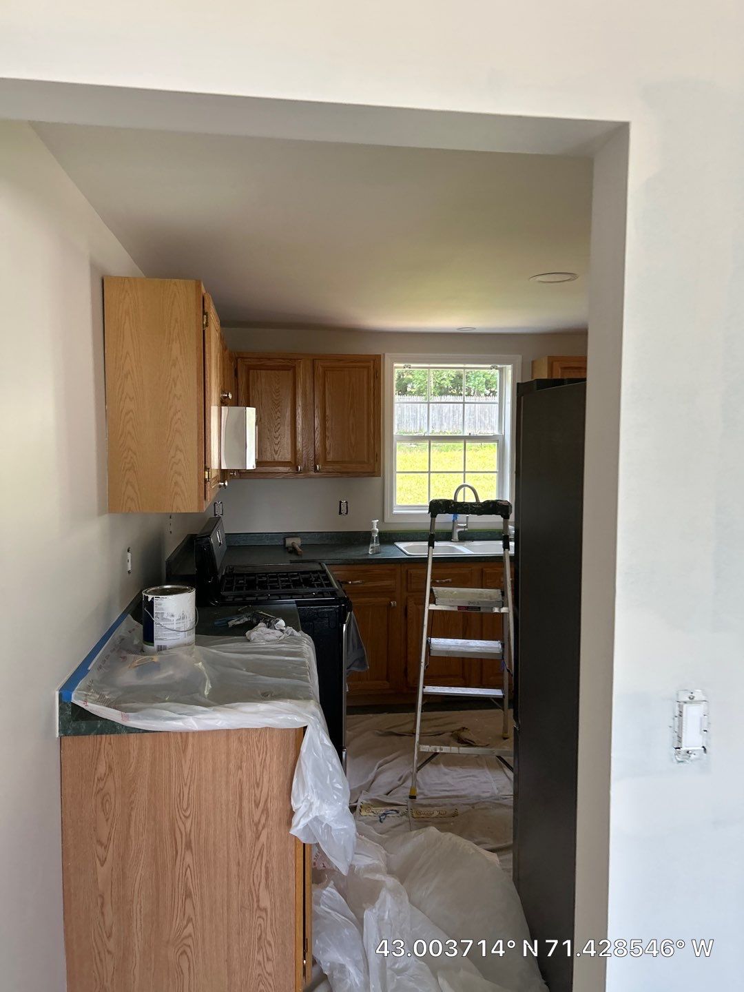 Whole-Home Interior Painting and Ceiling Refresh in Manchester by The Persnickety Painters