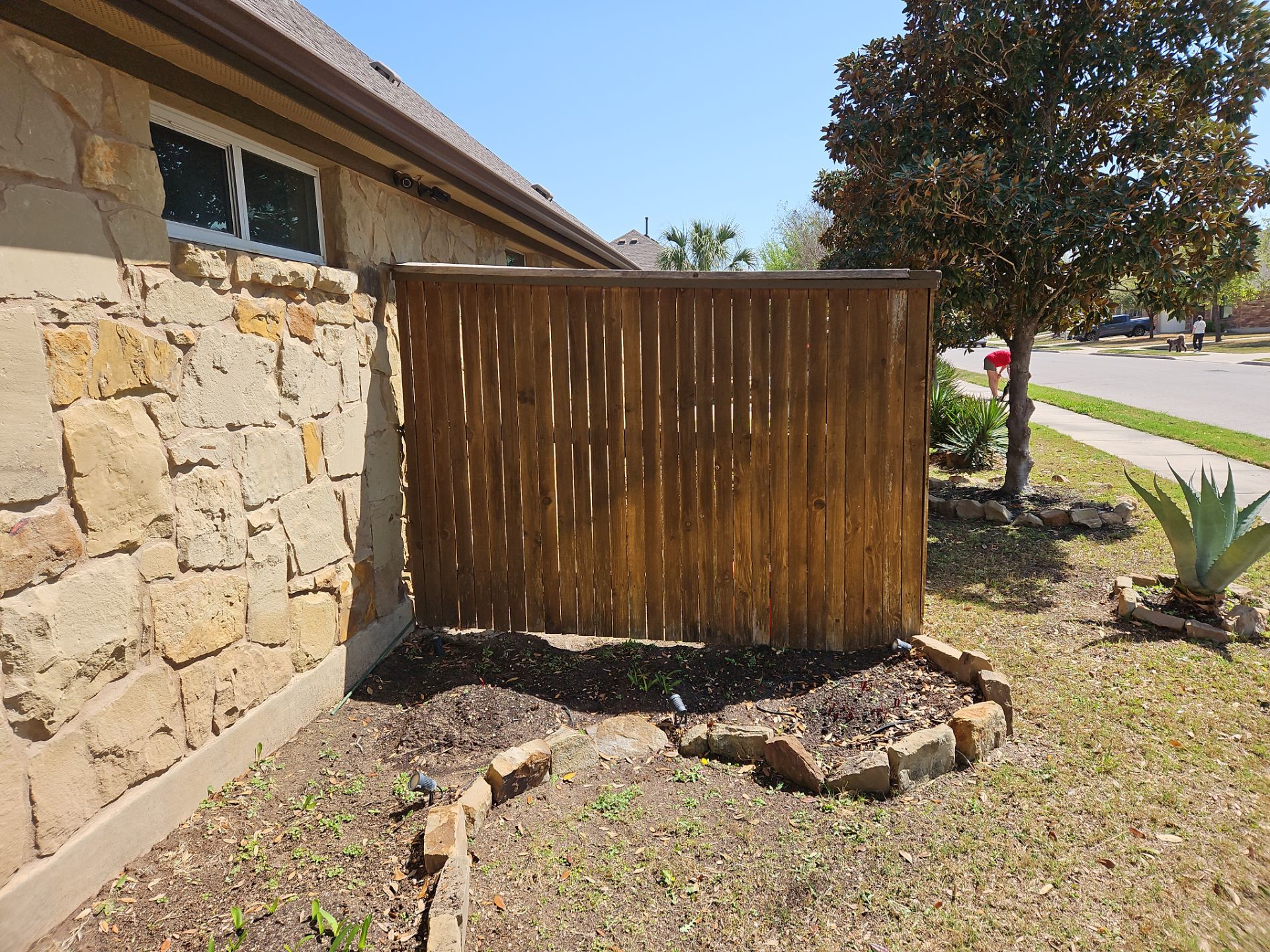 Project in Round Rock by Paintegrity, LLC