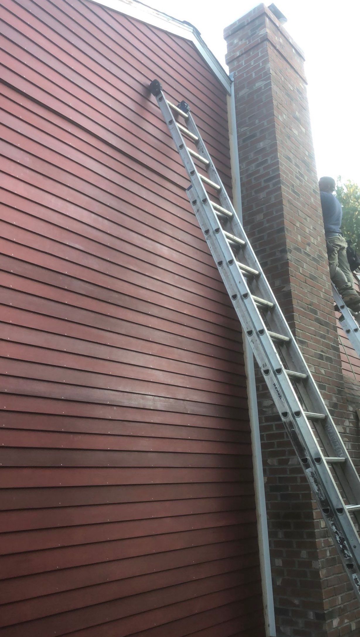 Siding Repair using Certainteed Mainstreet water intrusion by A Plus Exterior