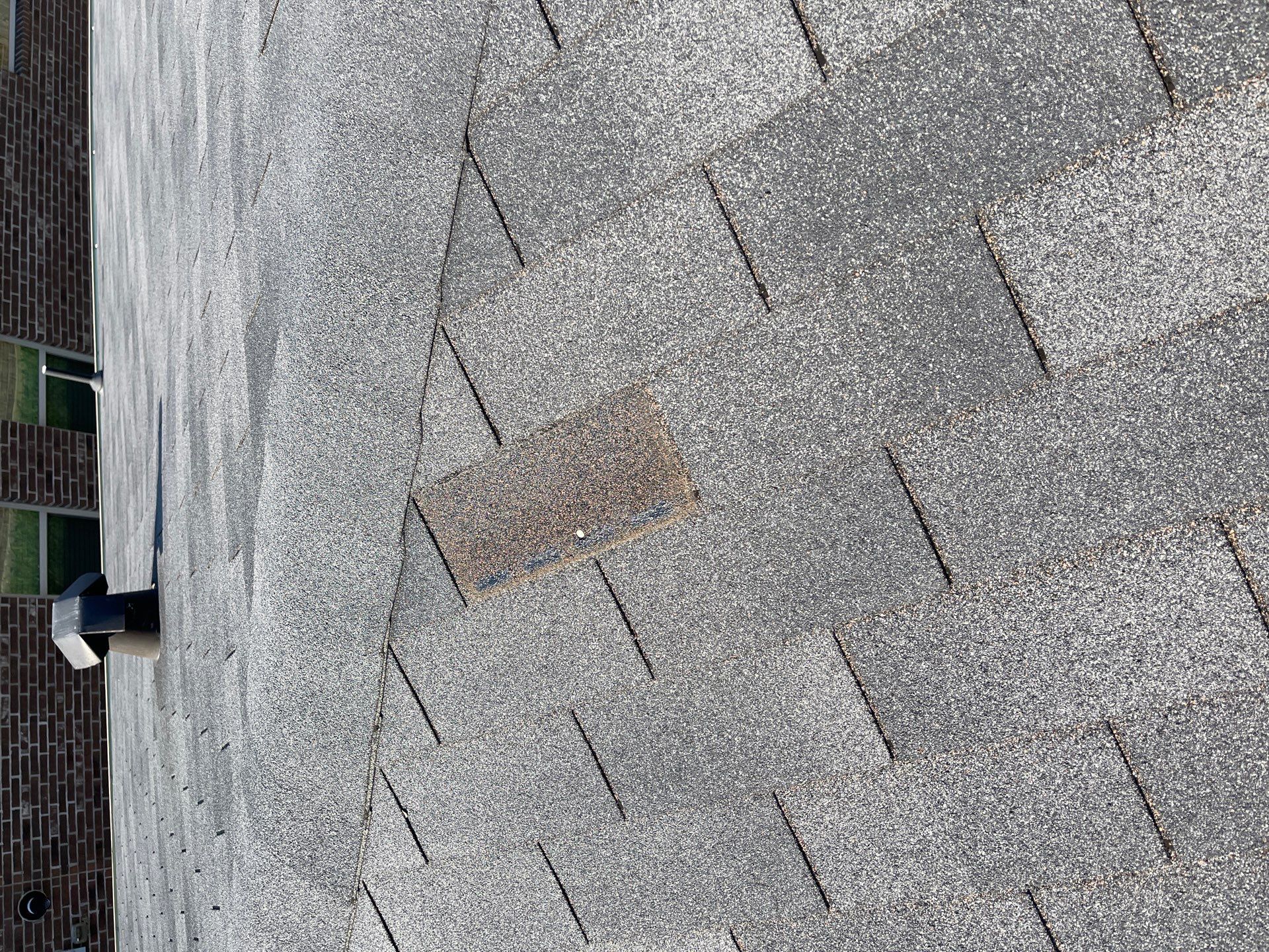 Residential Roofing Repair using Owen's Corning Duration (Lifetime) Shingles by Roof Repair Company