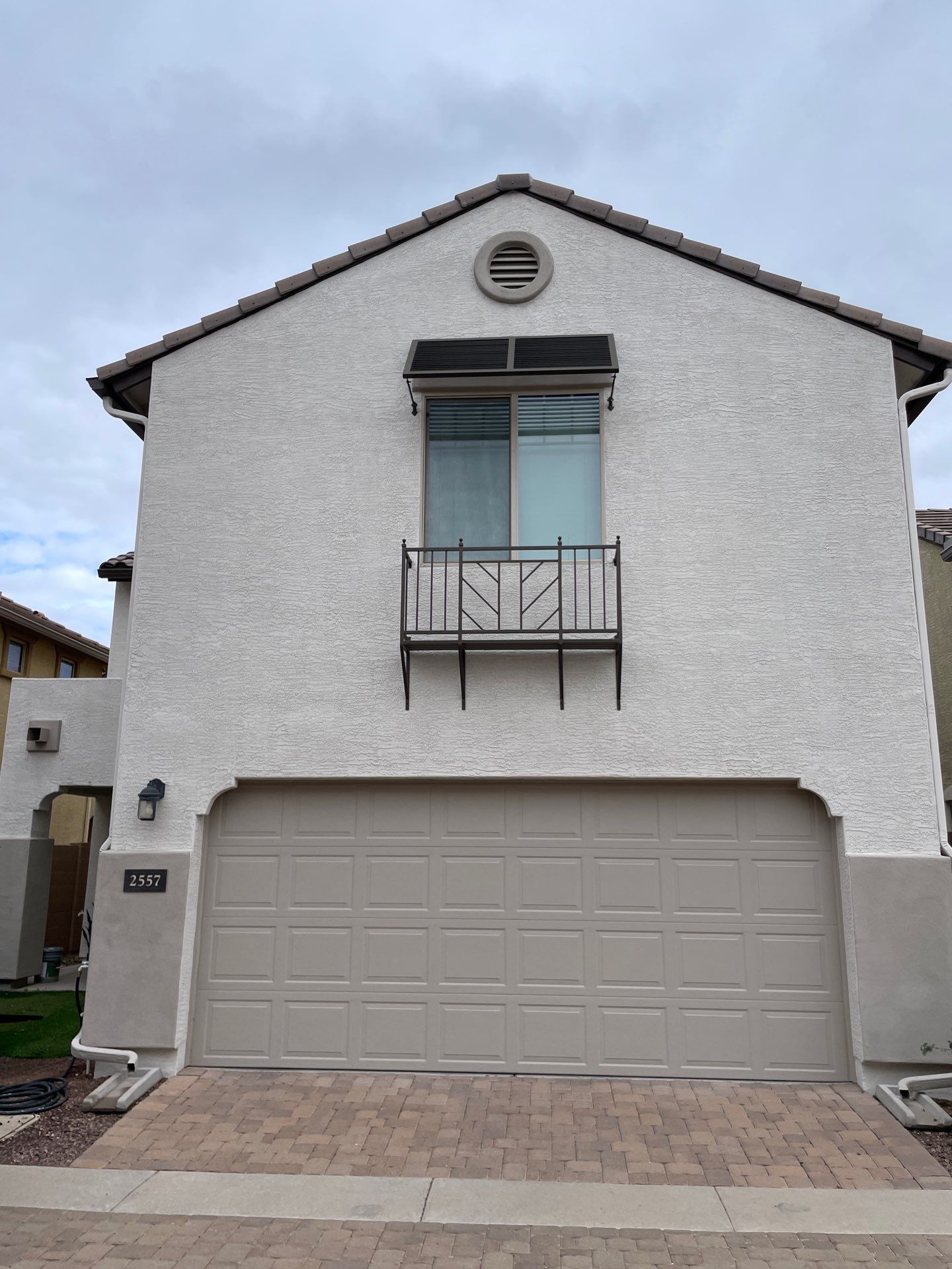 Stunning Exterior Painting in Gilbert, Arizona by Double G Painting Contractors, LLC