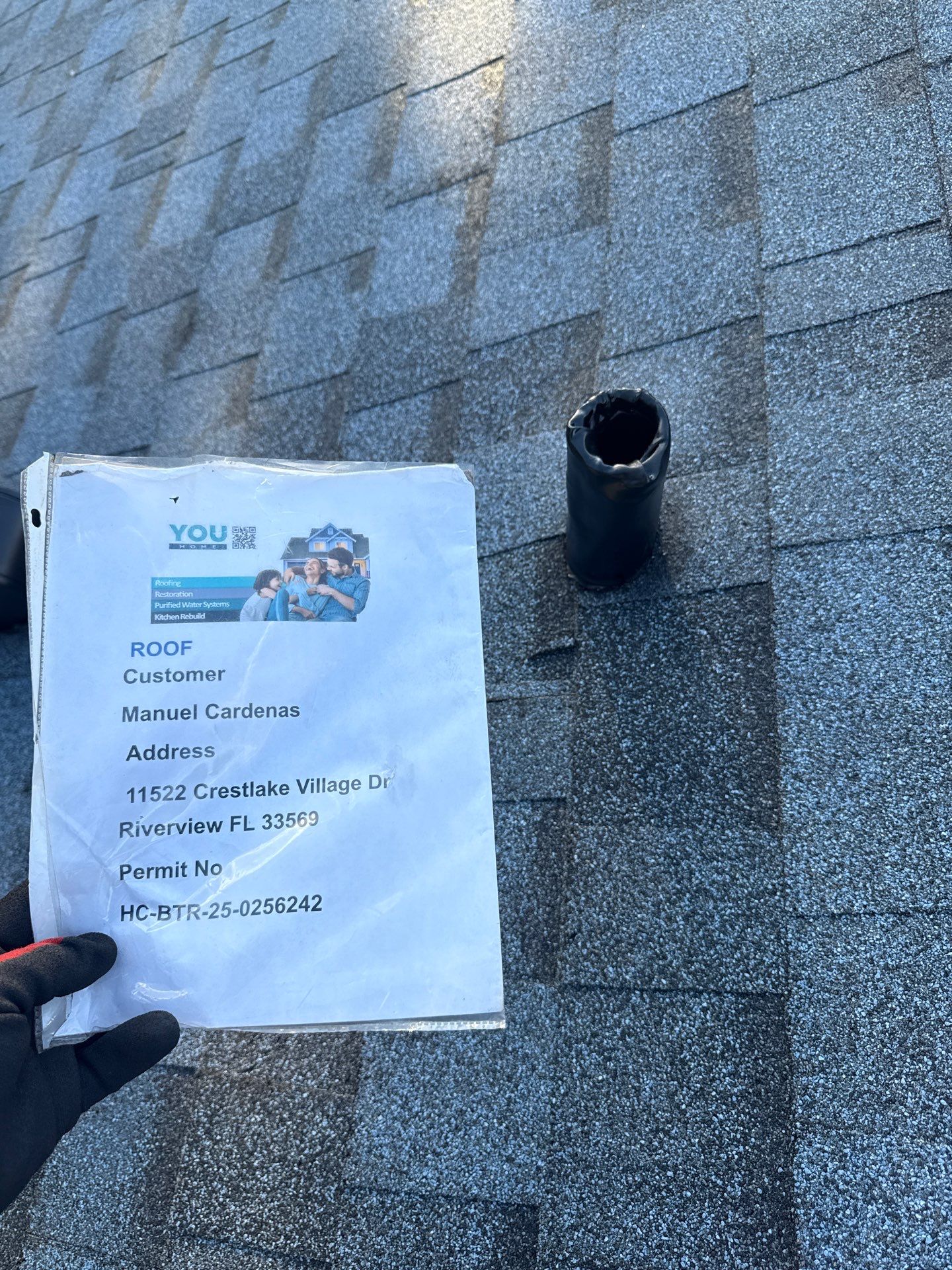 Project in Riverview by You Restorations LLC DBA YOU-Home