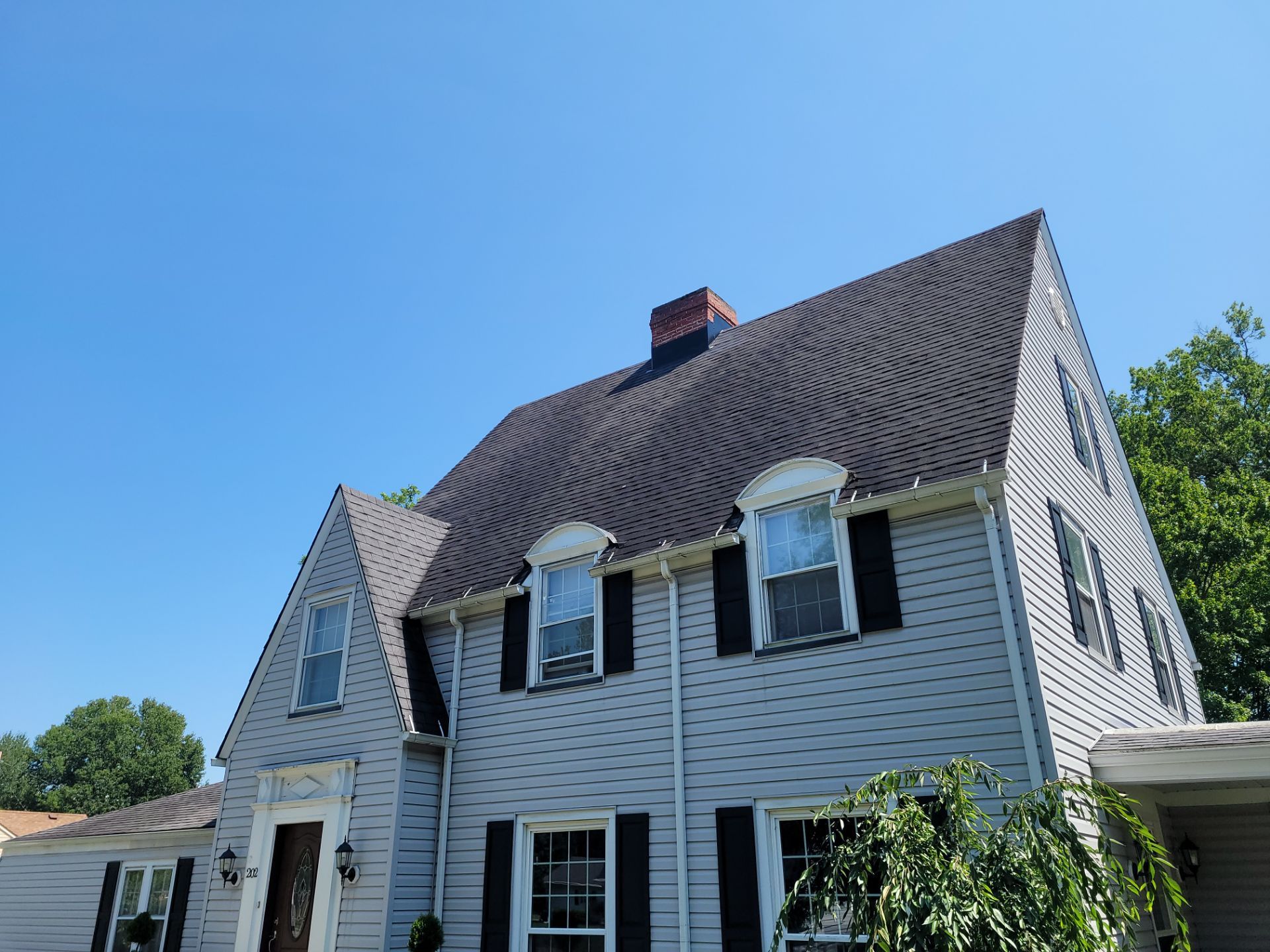 Elizabeth Abel by Silver Leaf Contracting 