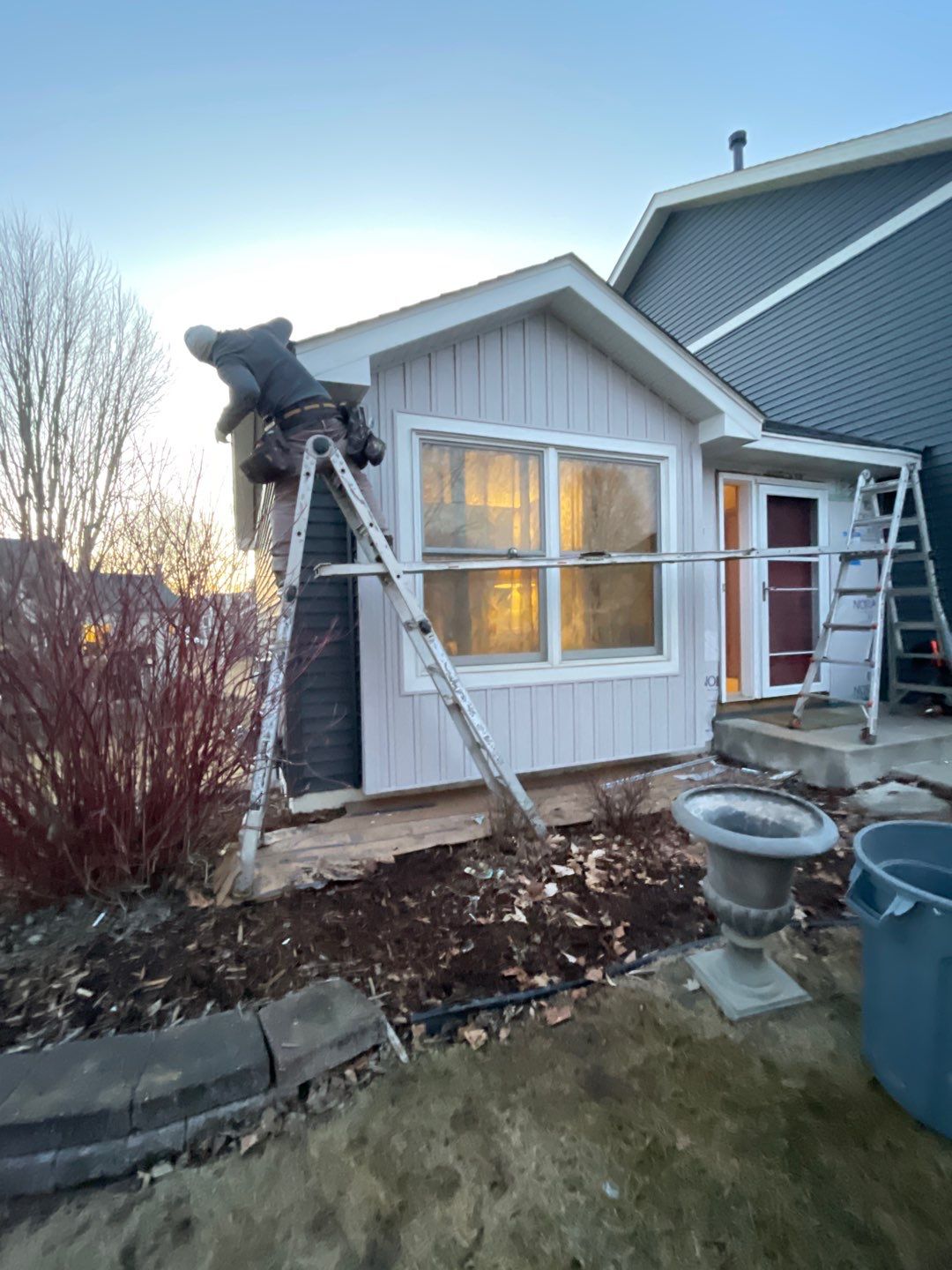 Full Exterior Remodel – Roof, Siding, Gutters & More | Farmington, MN by First Impressions Exteriors