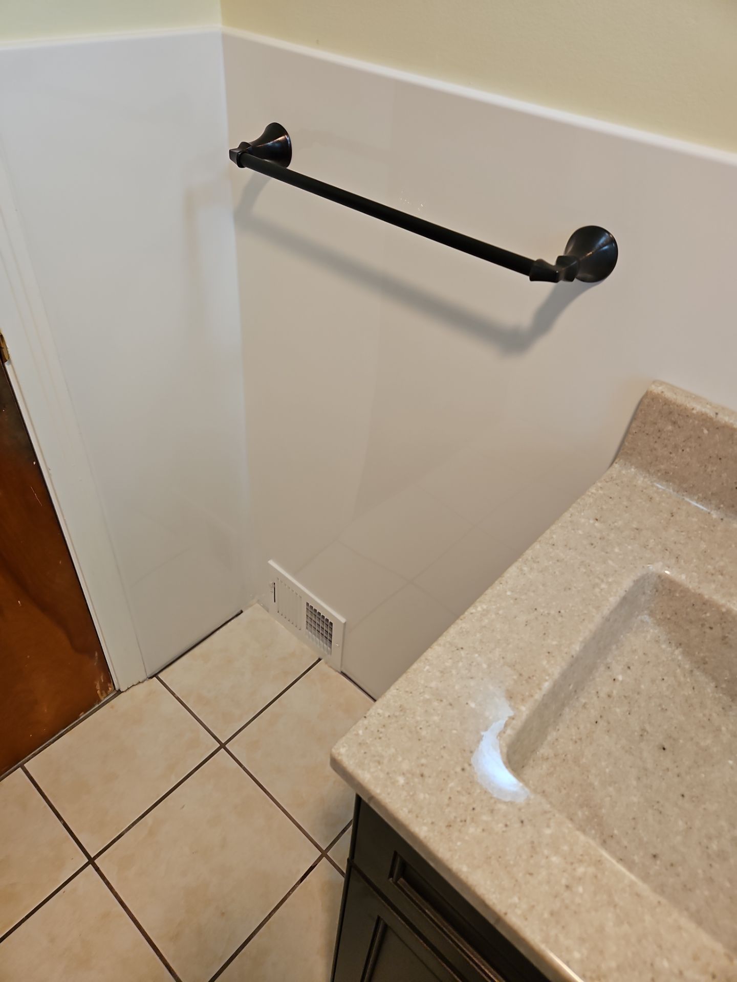 Phase II: Tuscany Marble & Tiramisu by Rome Bath Remodeling