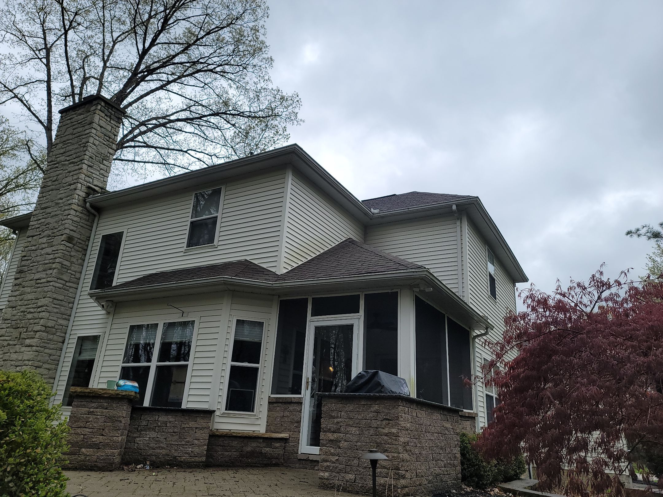 ATLAS PINNACLE COLOR: BLACK SHADOW by Eagle Eye Roofing