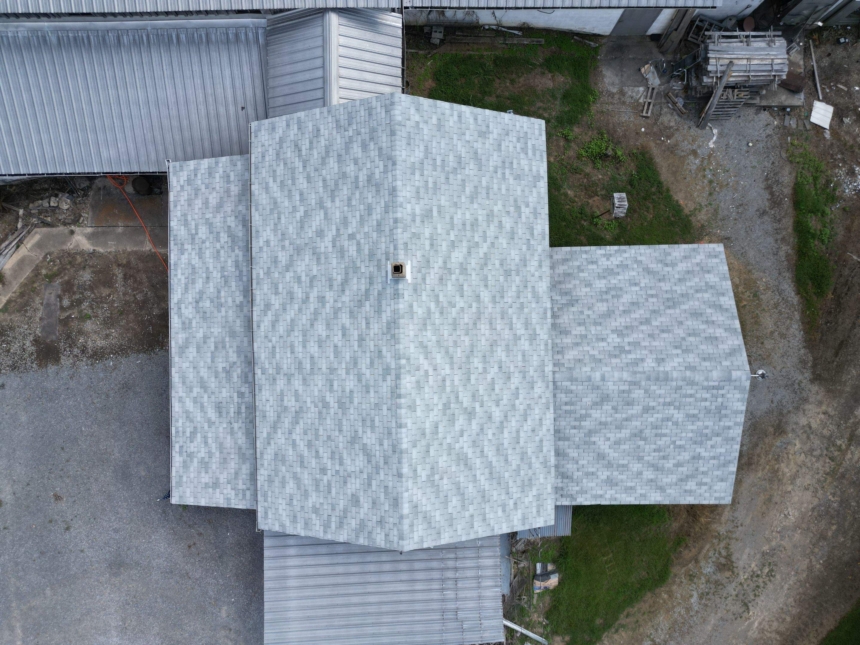 Roof Replacement by Don Kennedy Roofing 