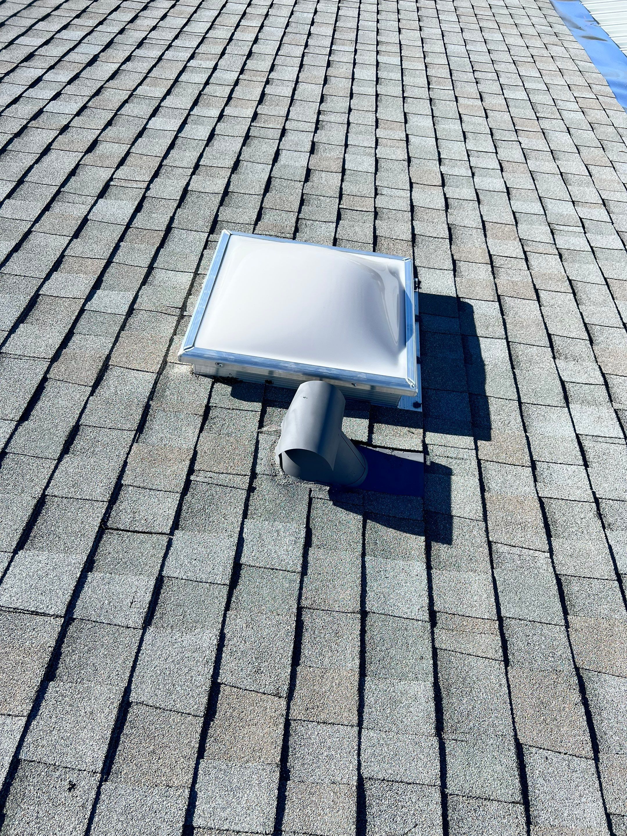 Walter's Full Re-Roof by All Storm Roofing & Construction