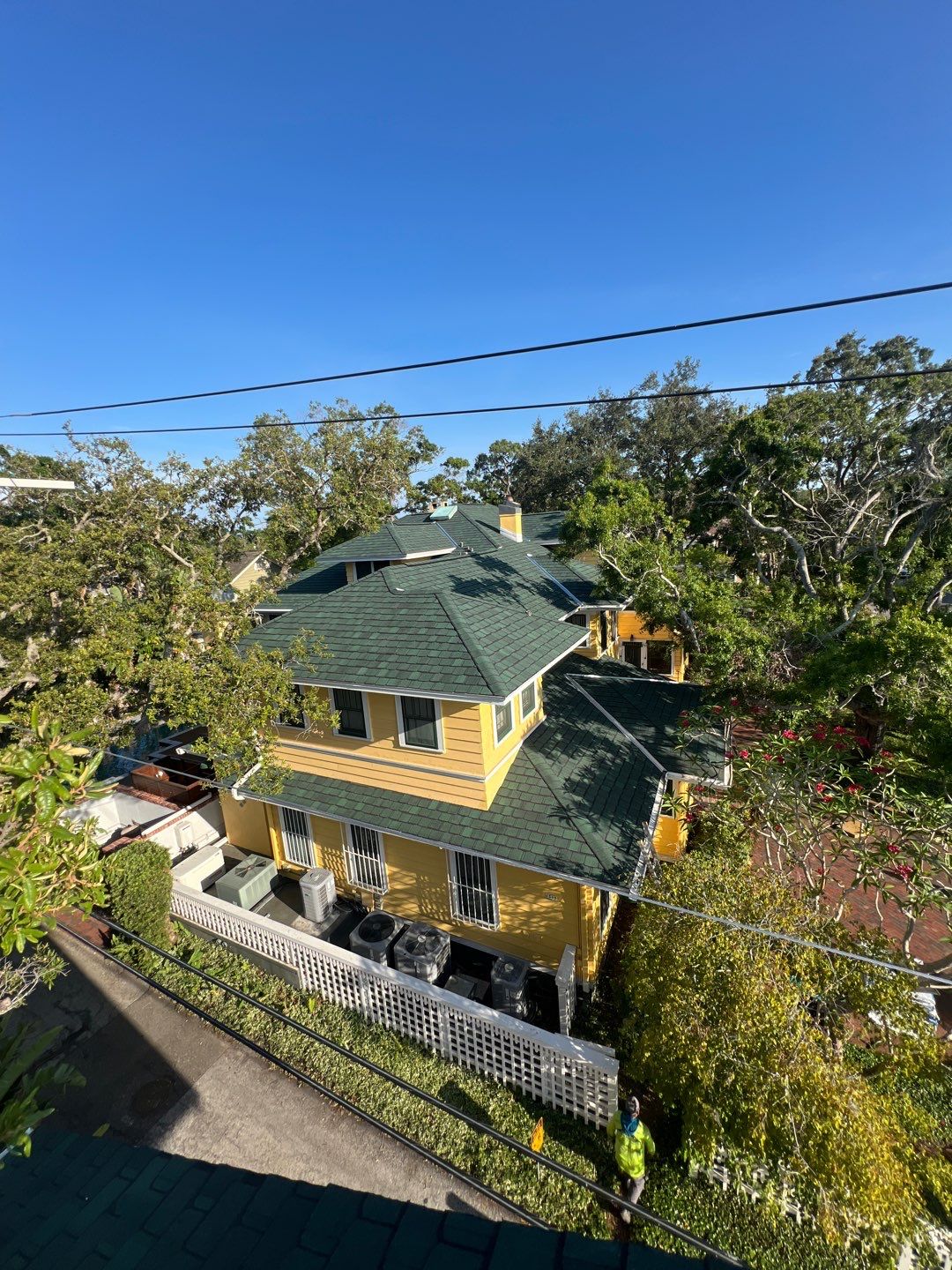 Project in St. Petersburg 33704 by Mitchell Roofing Company LLC 