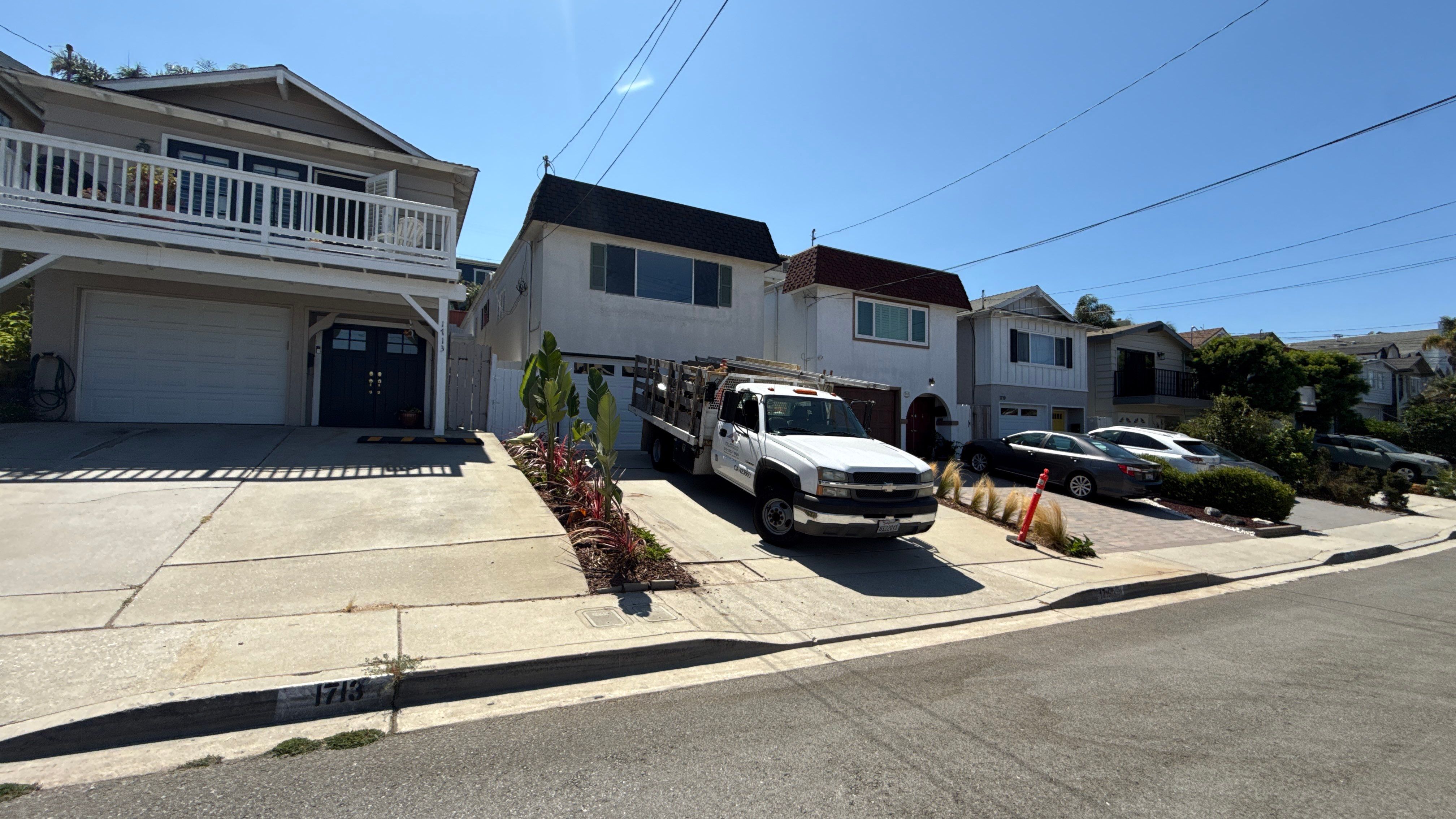 Residential Torch-Down Project in Redondo Beach by Hull Brothers Roofing