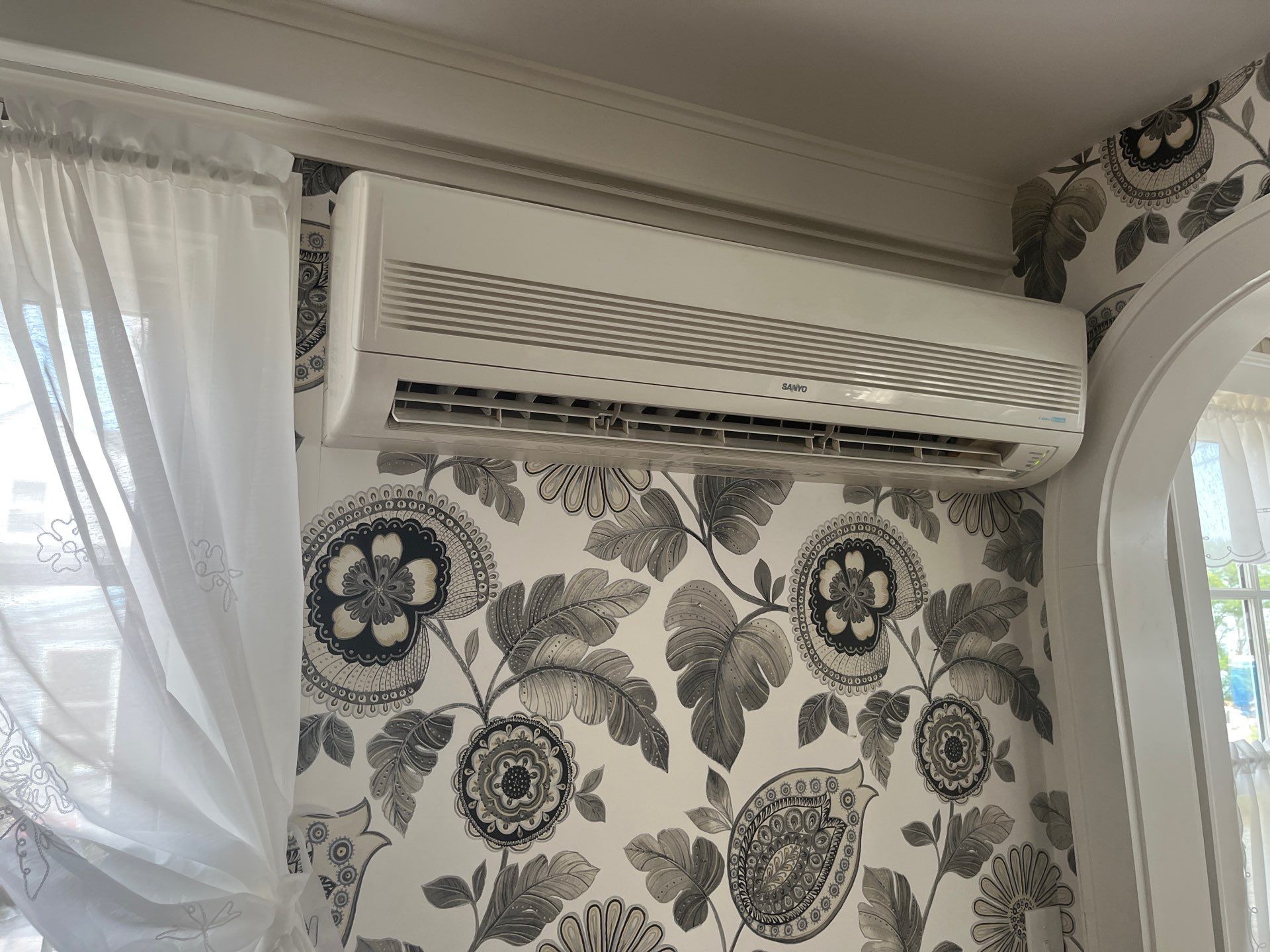 Annual Heat Service & Thermostat Install — Rockport, MA by FAGONE MECHANICAL