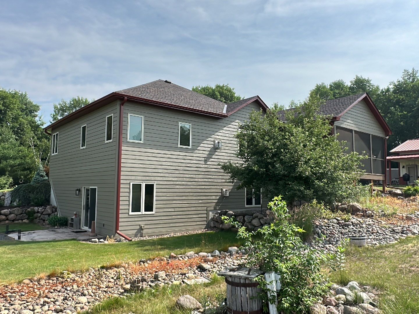 Roof & Siding Replacement  by Ascension Roofing & Siding