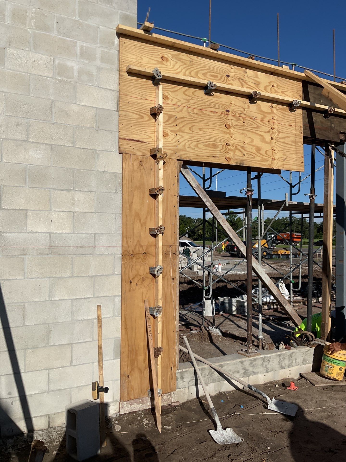 Ground up Wendy's in Parish Florida by Southern Gulf Construction