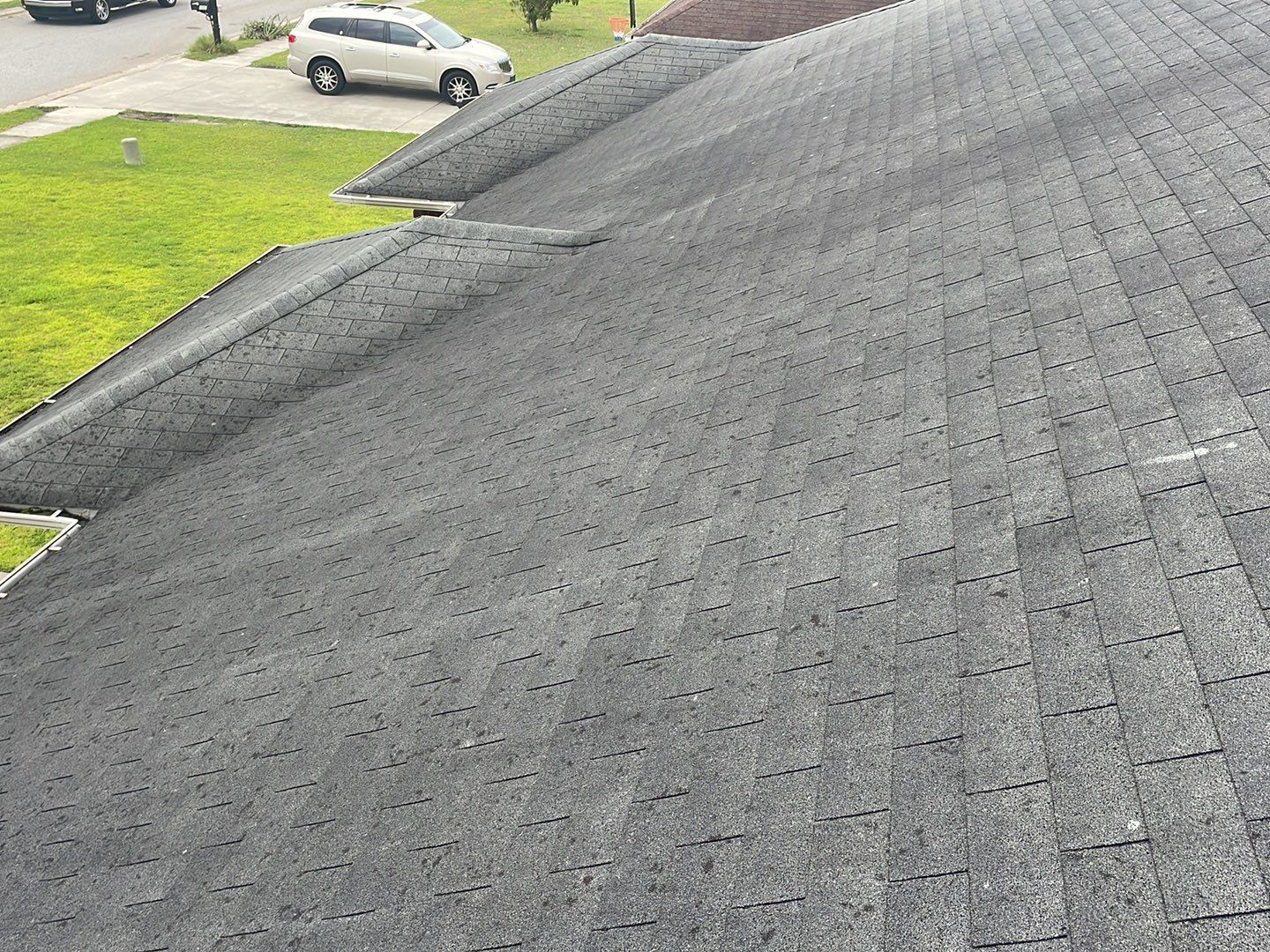 Residential Roofing Installation using Atlas Pinnacle Pristine  by Talya Roofing