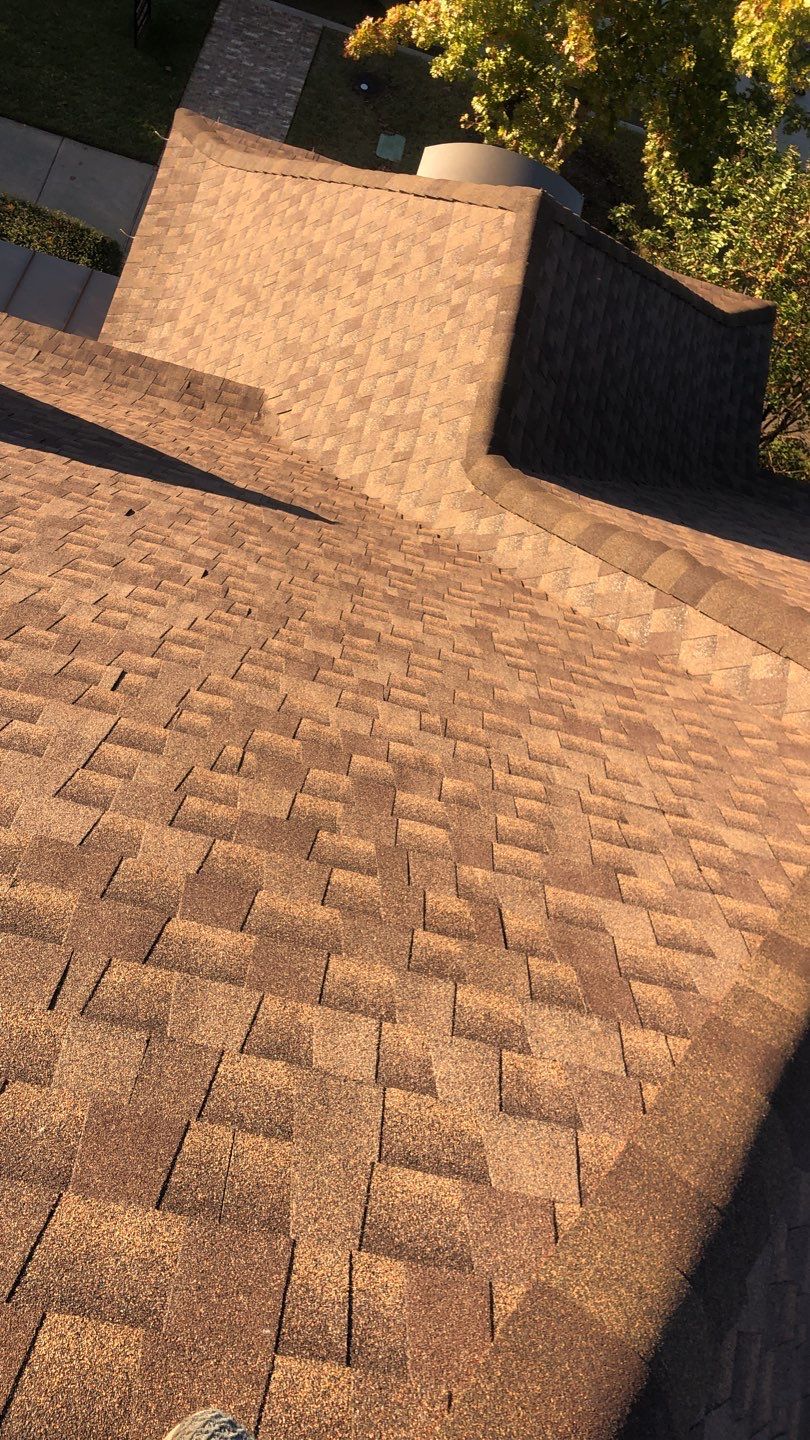 Residential Roof Replacement using GAF shingles by Elite Roofing LLC