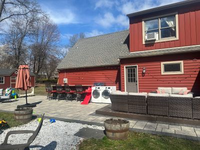 Red Siding in Beaver Dam NY