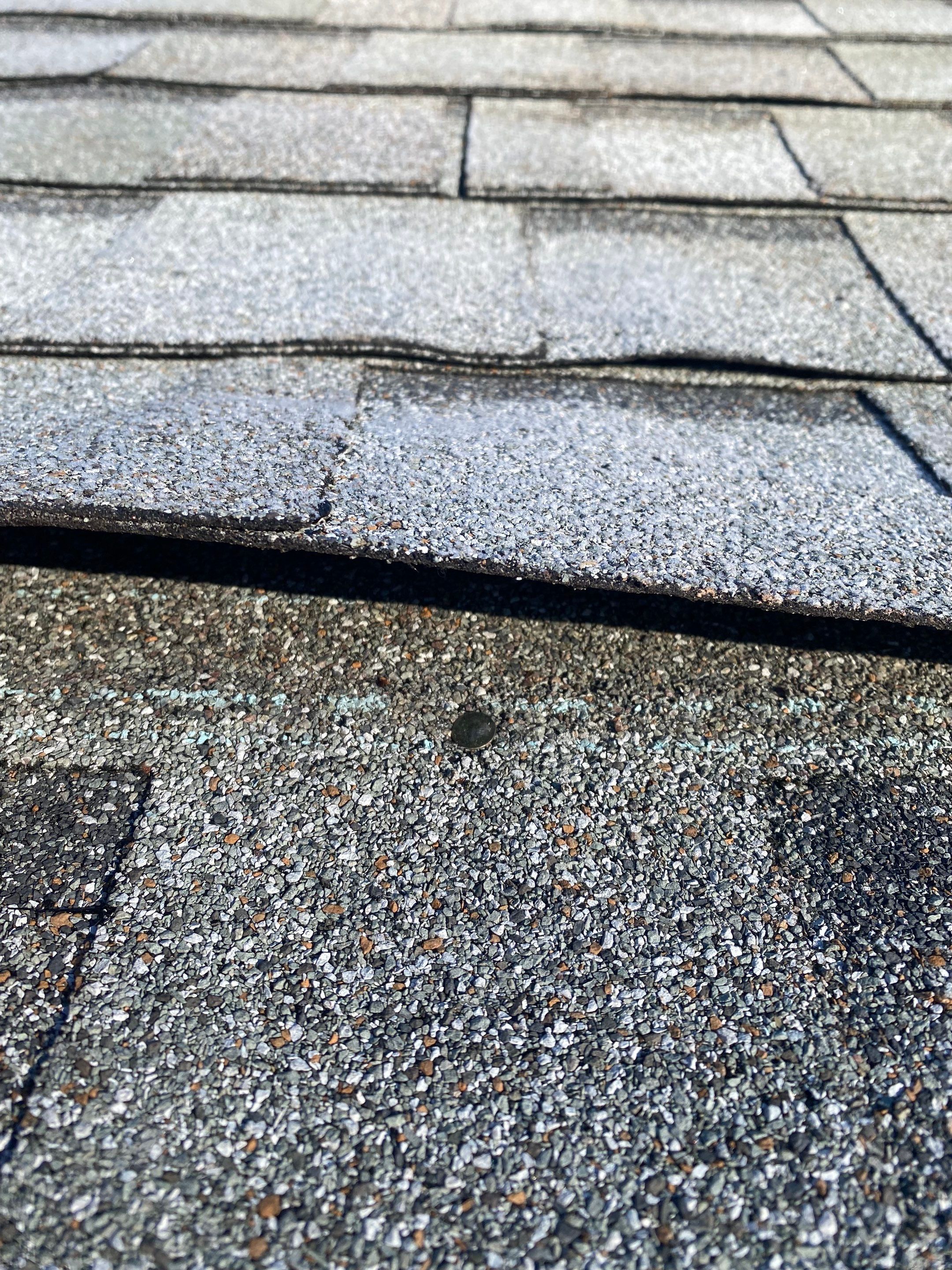 Burke: Residential Roof Replacement with CertainTeed Landmark Pro in Max Def Cobblestone by RM Banning, Inc.