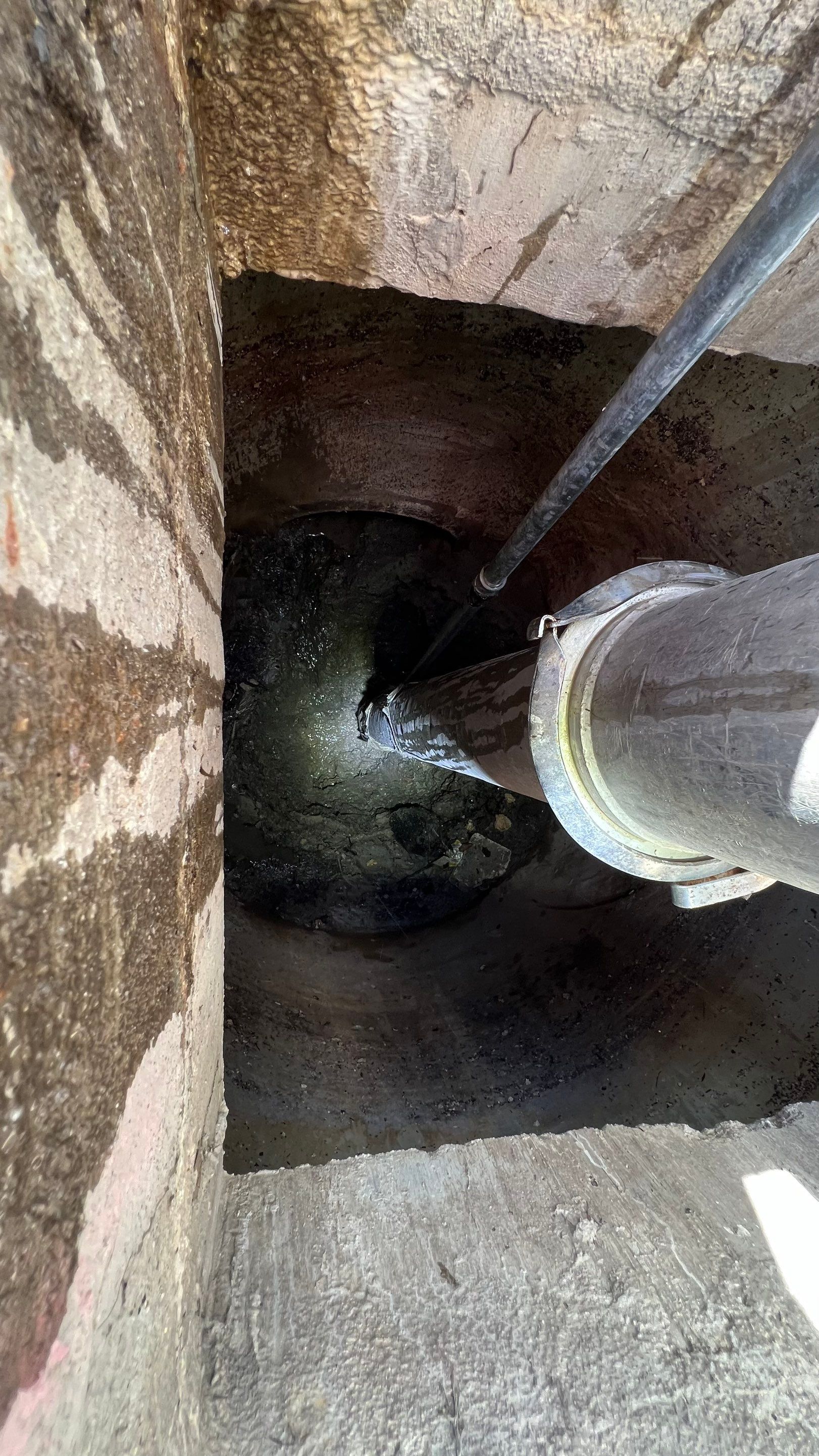 New Construction Condo Community Stormwater System Maintenance  by APS Power & Water