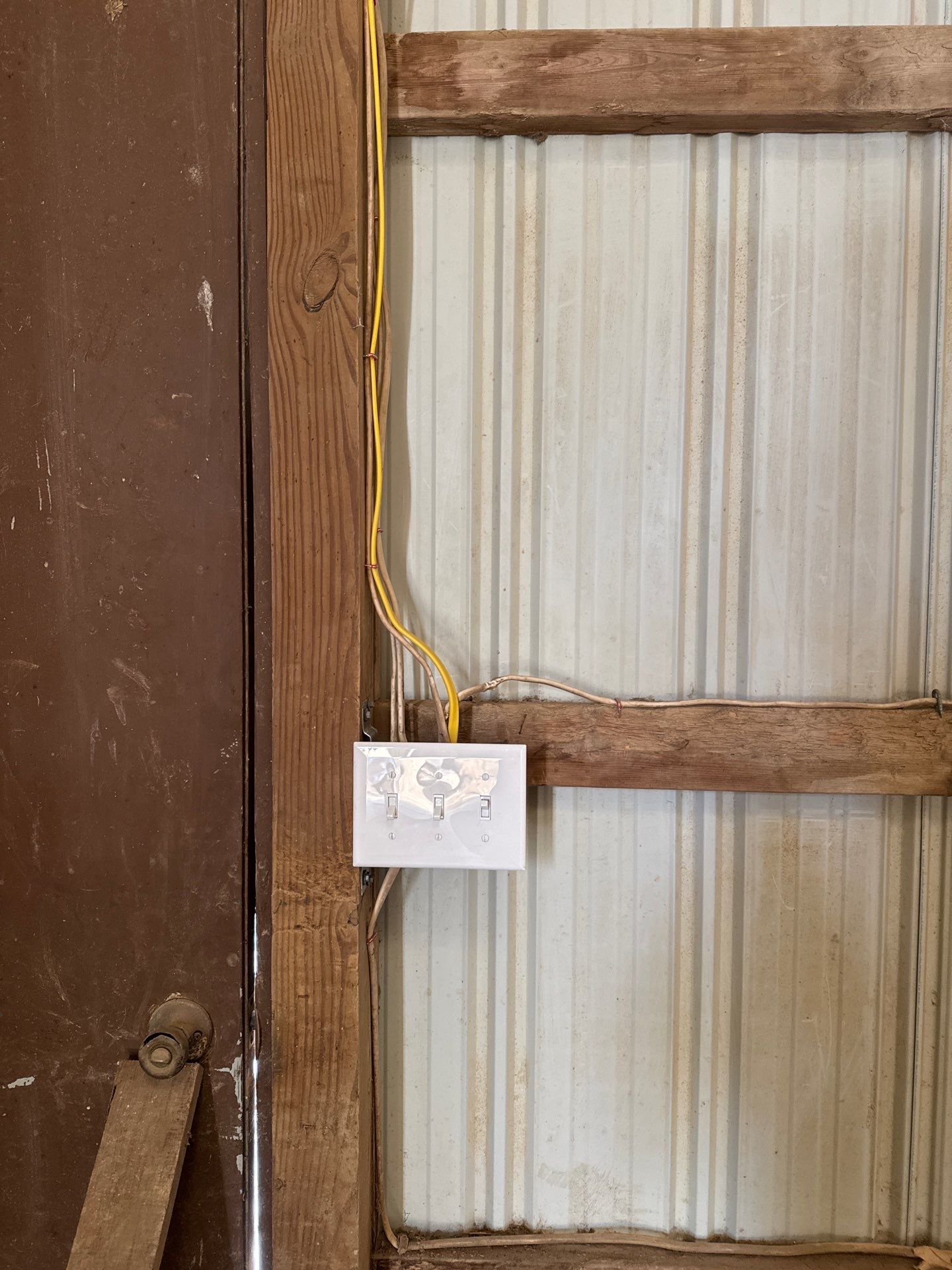 Horse Barn Wiring by Elite Electrical Solutions LLC