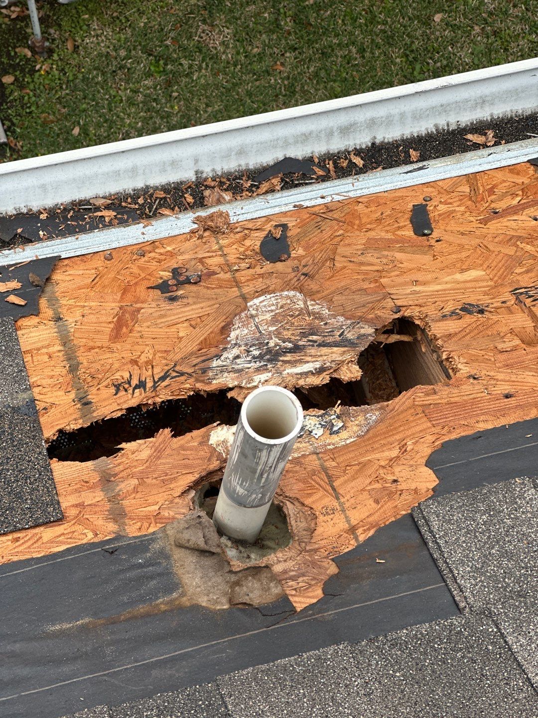 Roof Repair Katy by Roof Repair Company