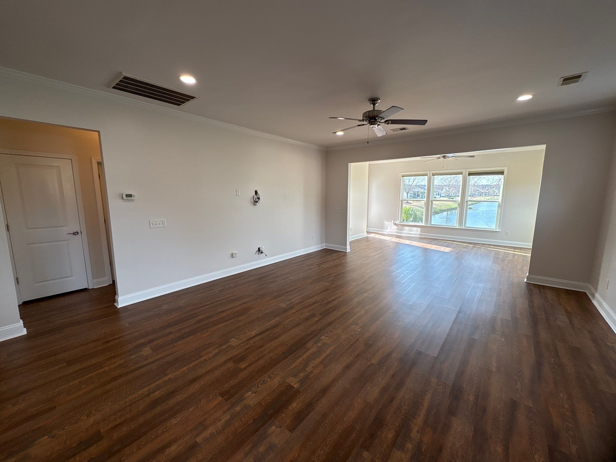 From Concern to Comfort: A Full Interior Transformation Done Right by Pathway Home Painting & Improvements