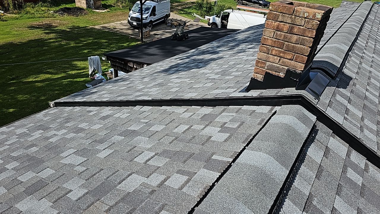 ATLAS PINNACLE: COASTAL GRANITE by Eagle Eye Roofing
