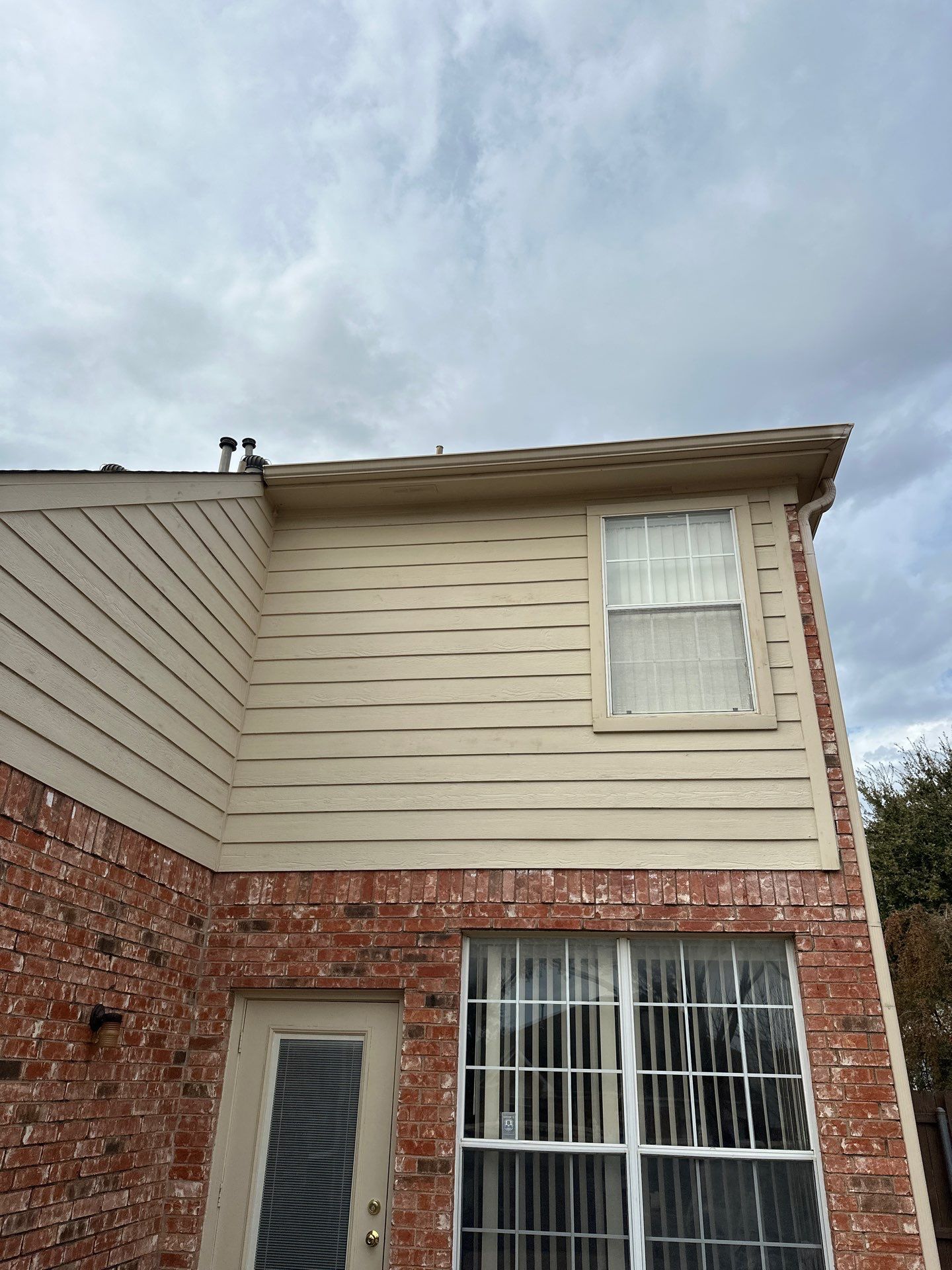 Project in Carrollton by Zeus Exteriors