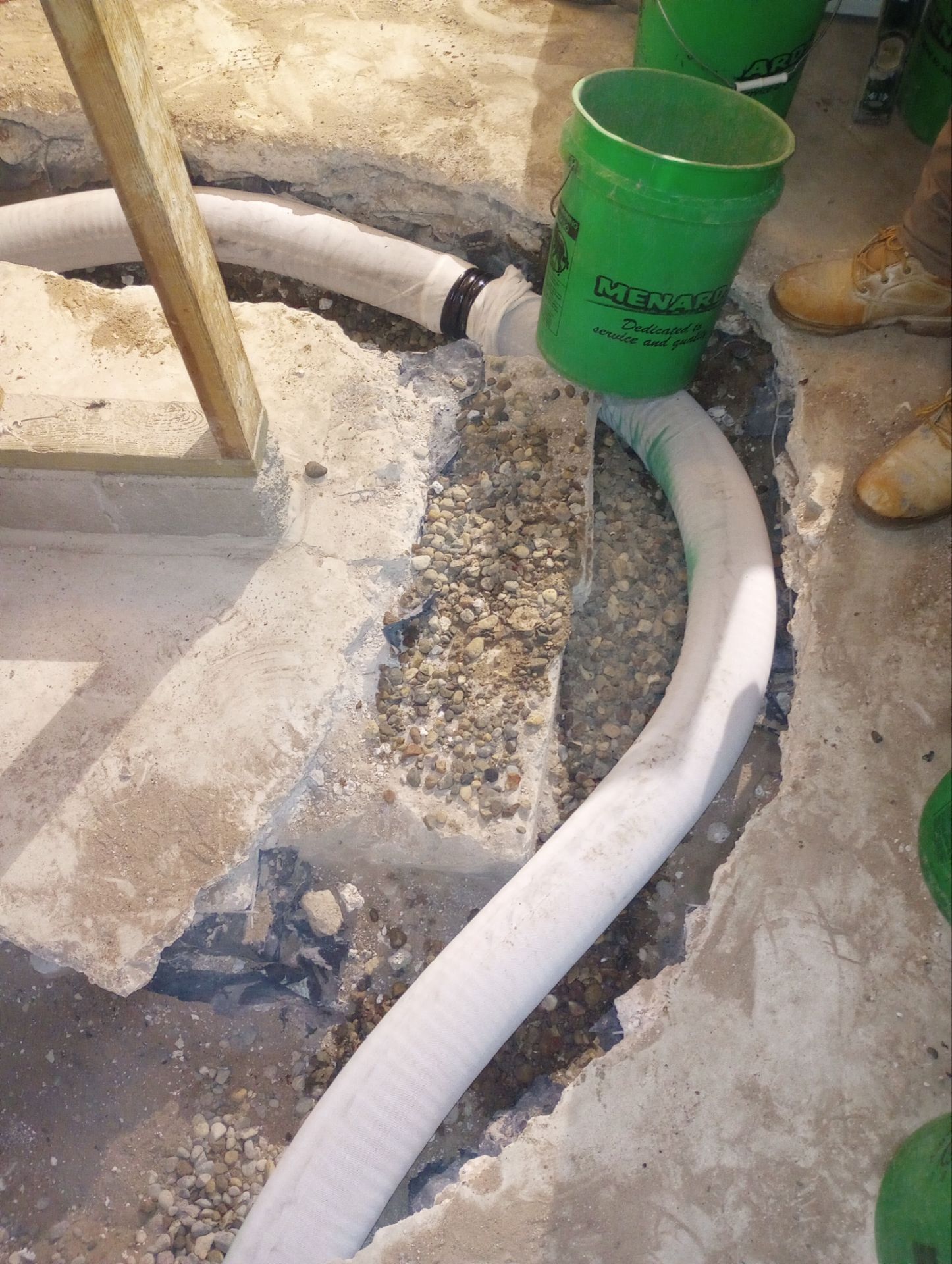 Property Management Partner Project by Waterproofing Northeast
