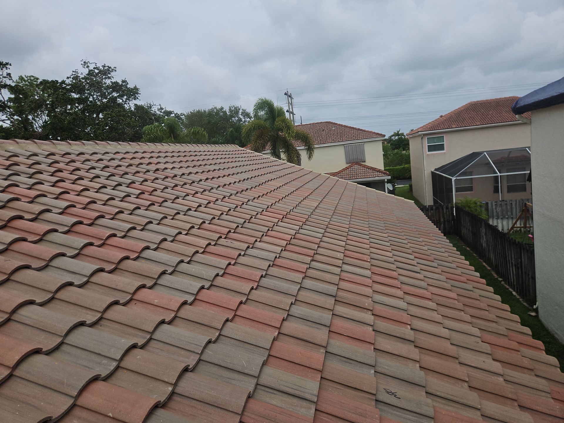 Residential Roofing Installation using WestLake Roofing Tile by BLUES BROTHERS ROOFING