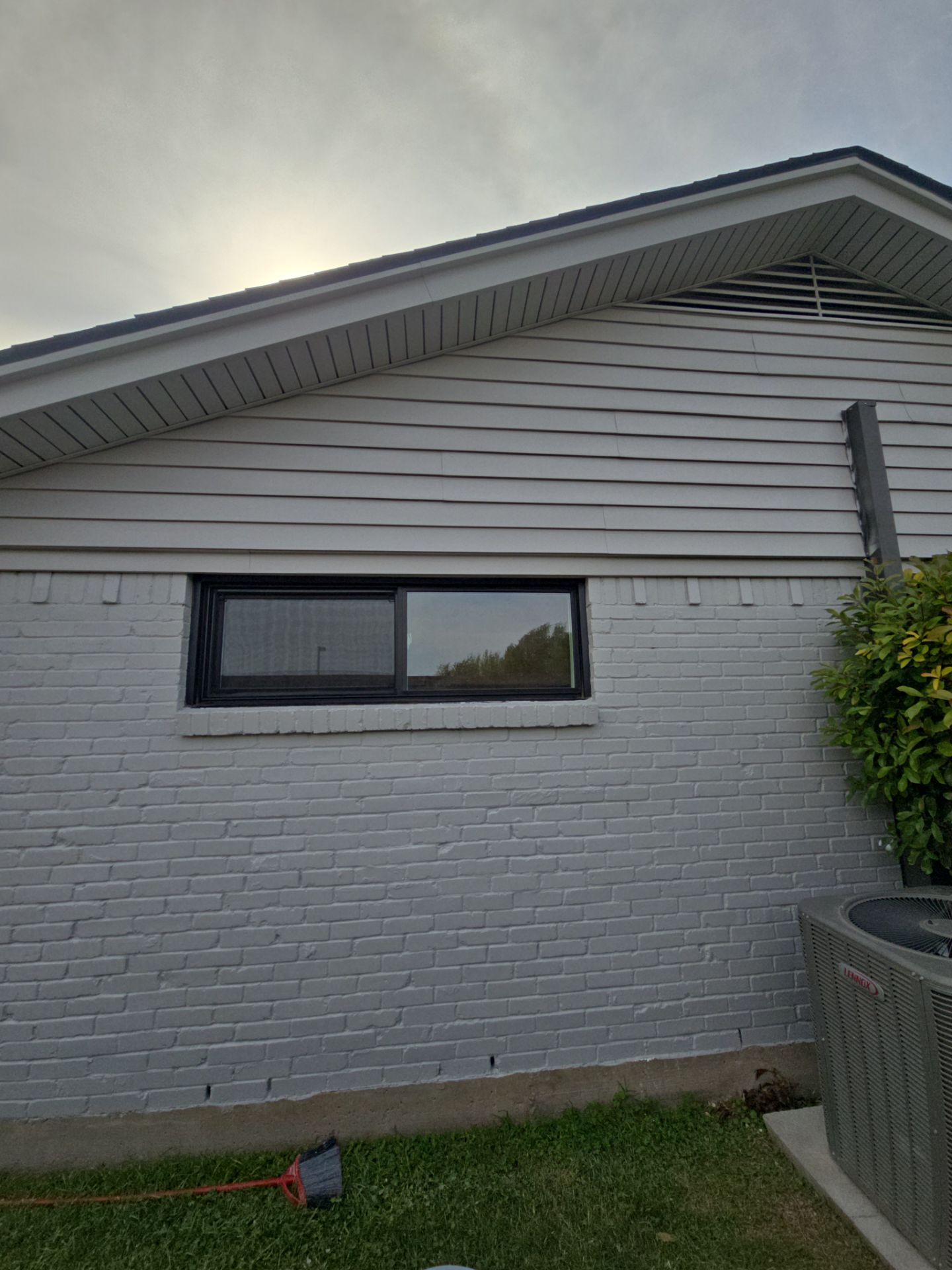 Exterior Home Paint Project with Different Surfaces by SLM General Contractors & Roofing