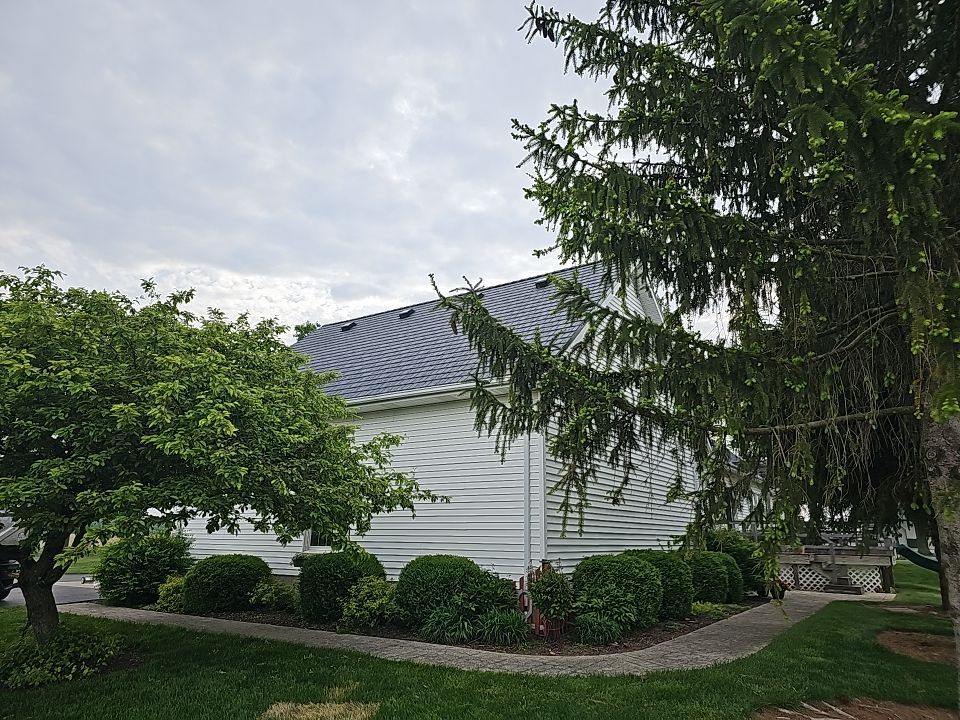 Residential Roofing Installation using Euro Shield Beaumount Shake Black by Nitro Roofing and Construction