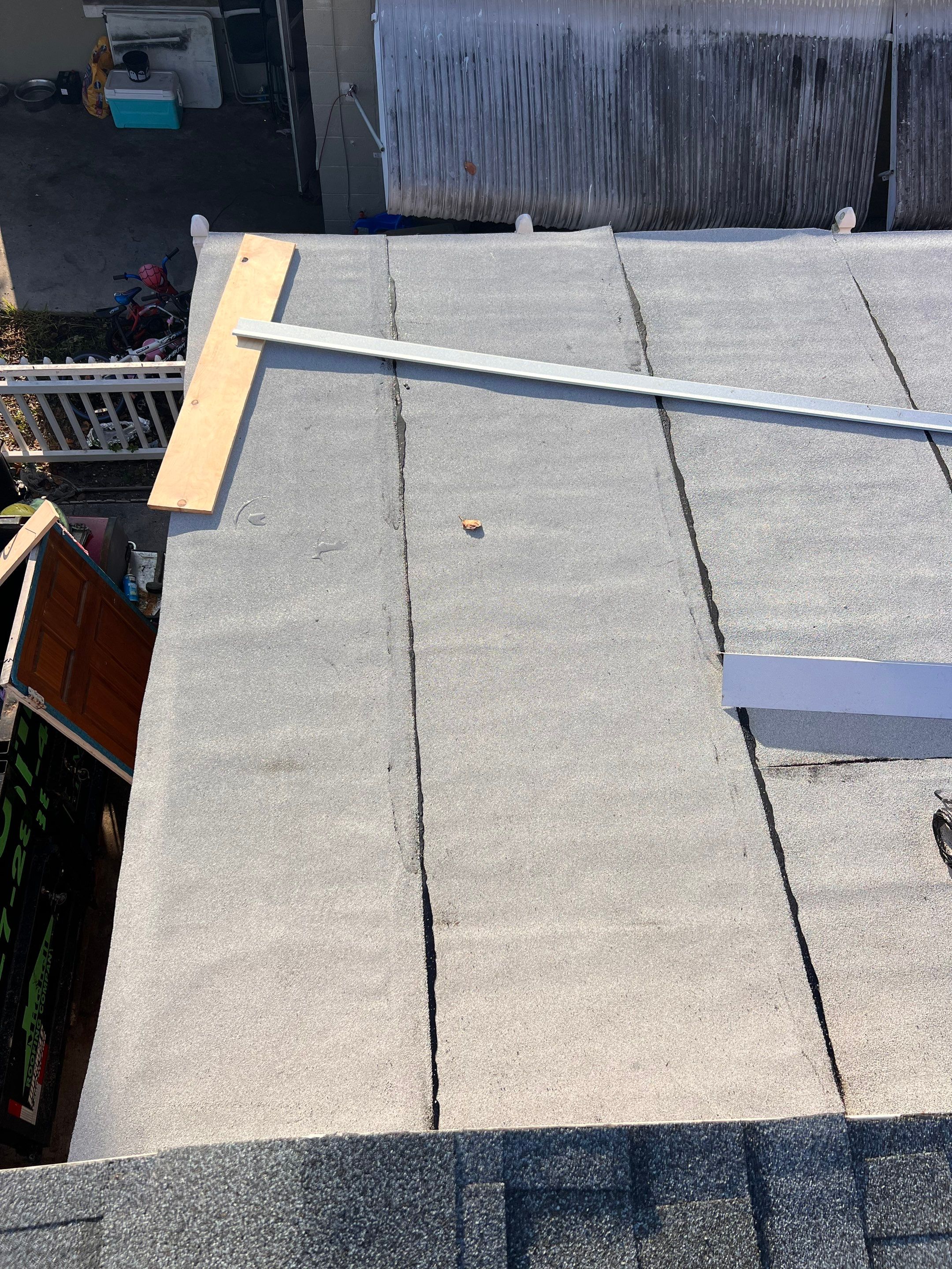 Project in St. Petersburg 33712 by Mitchell Roofing Company LLC 