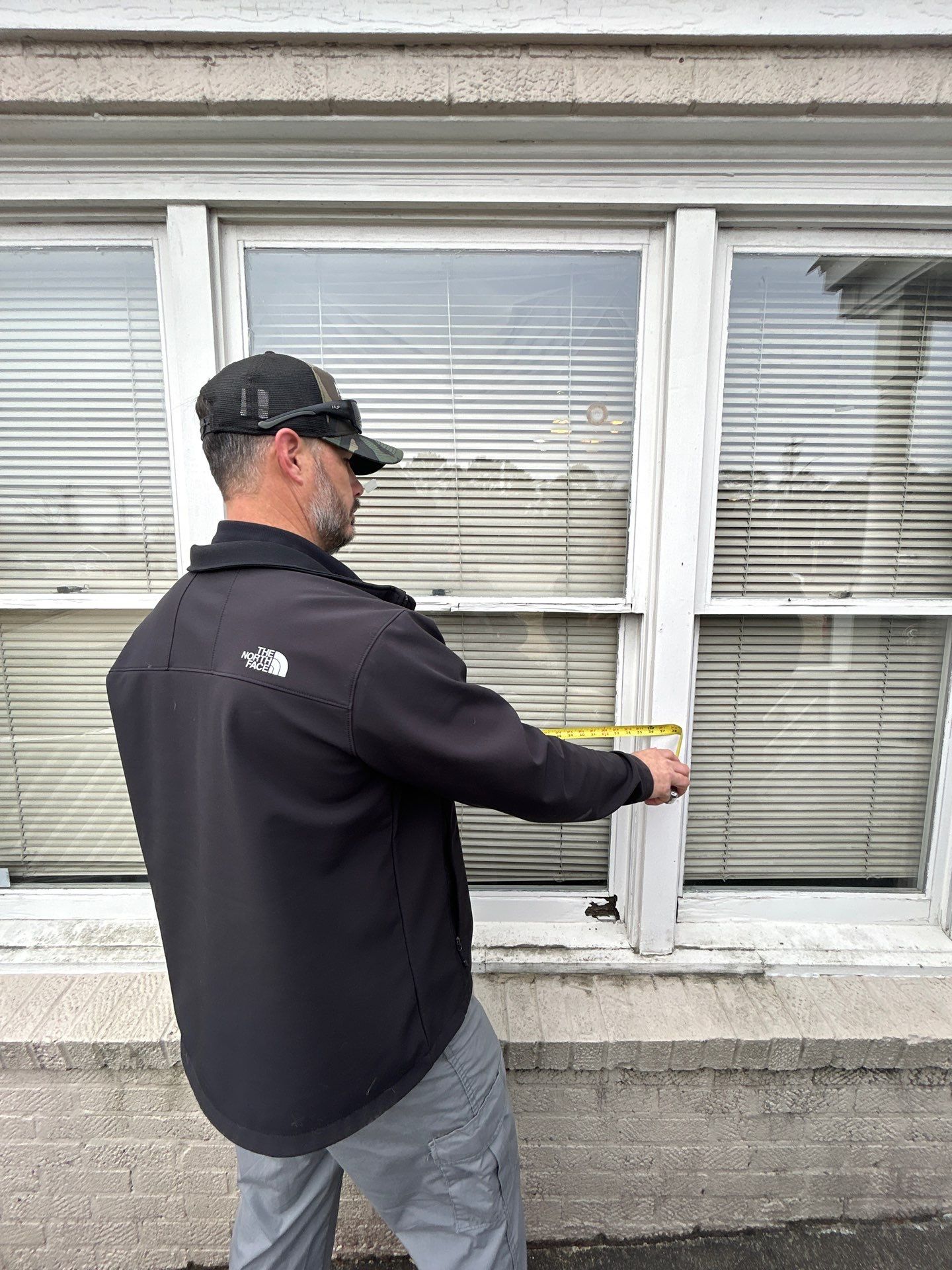 Exterior Damage using Inspection by Karcher Roofing & Construction