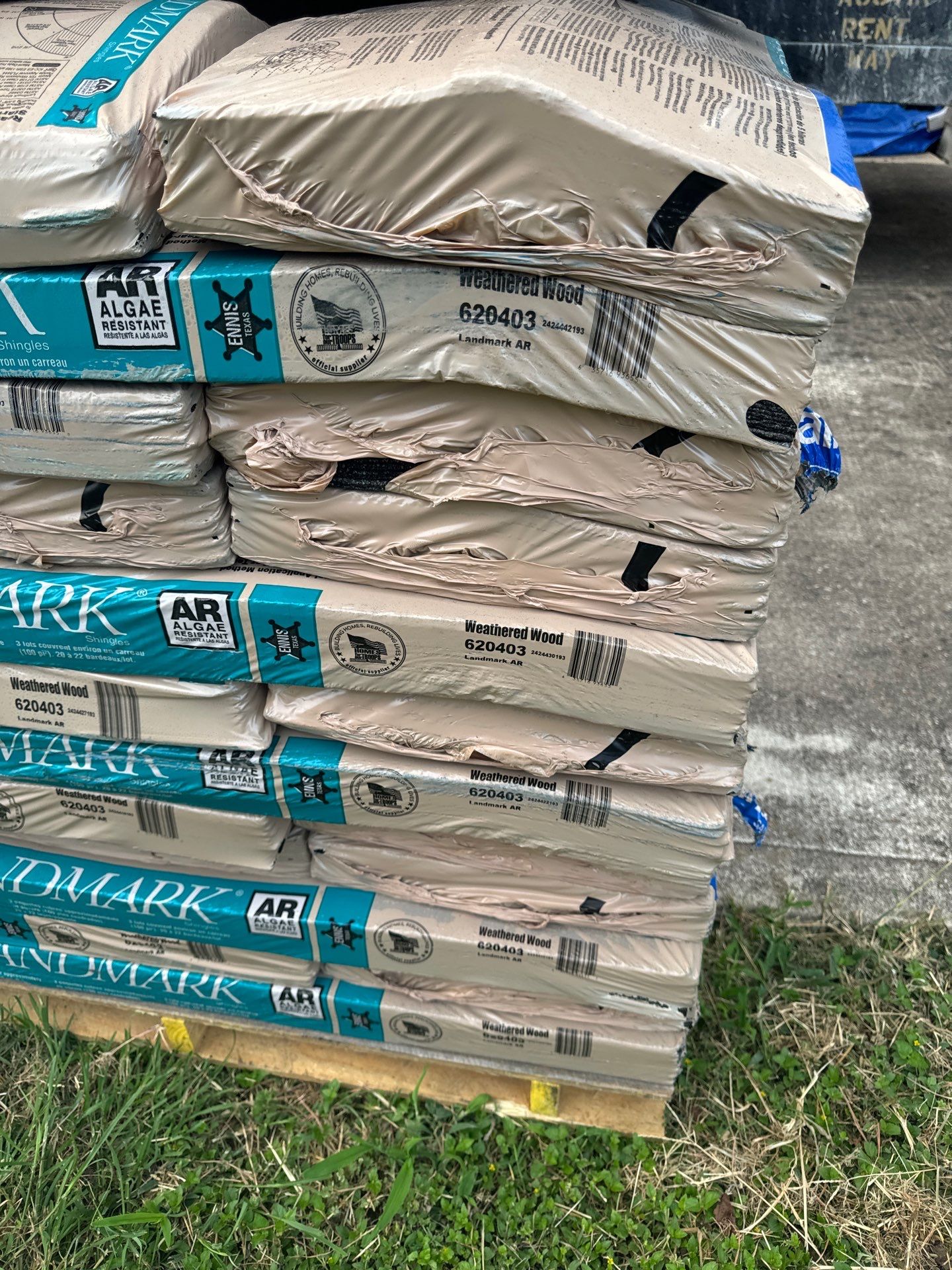 Project in Cedar Park by Rhino Roofing and General Contracting, LLC