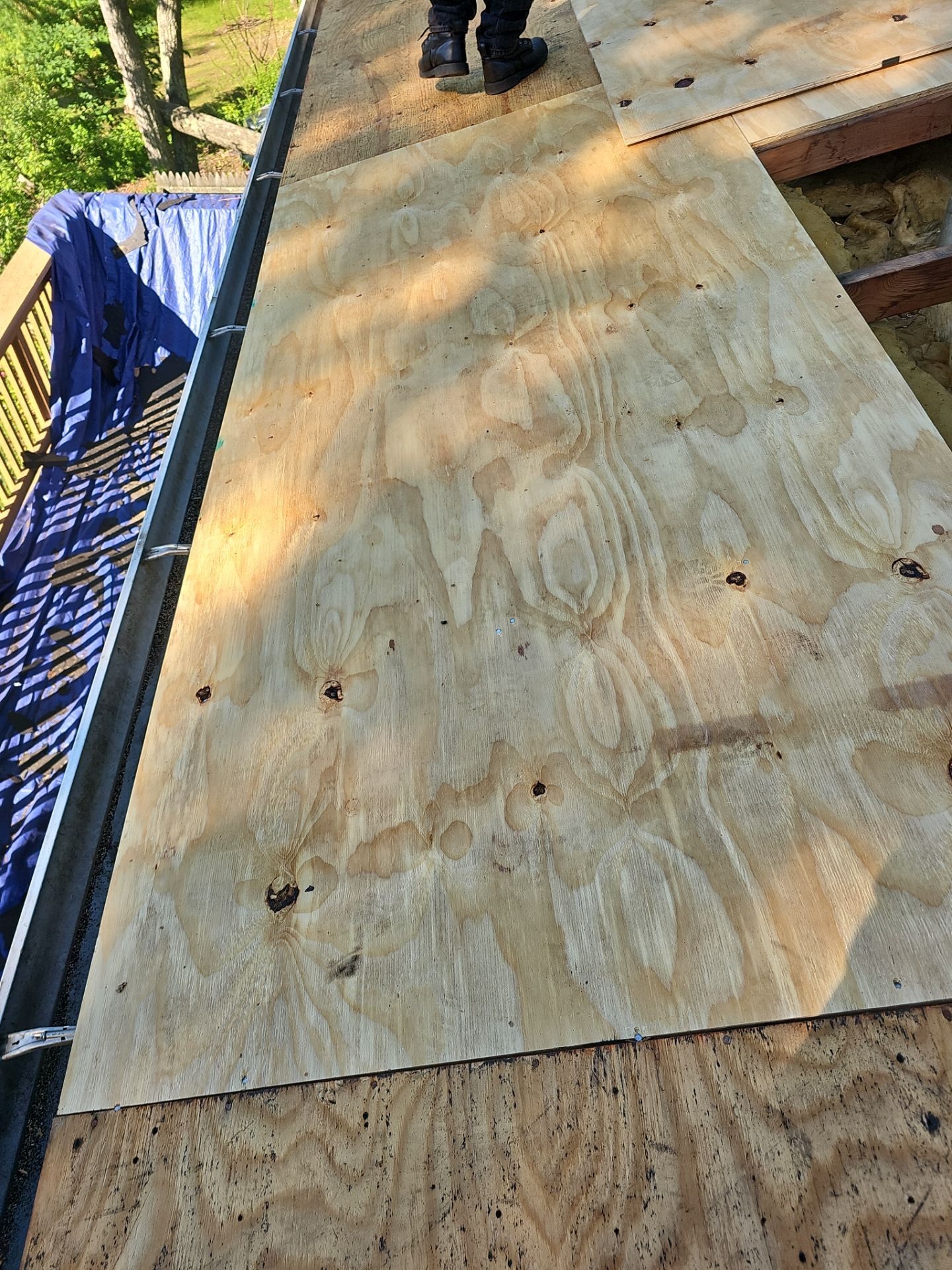 Roof Replacement - Resawn Shake by Winchester Roofing