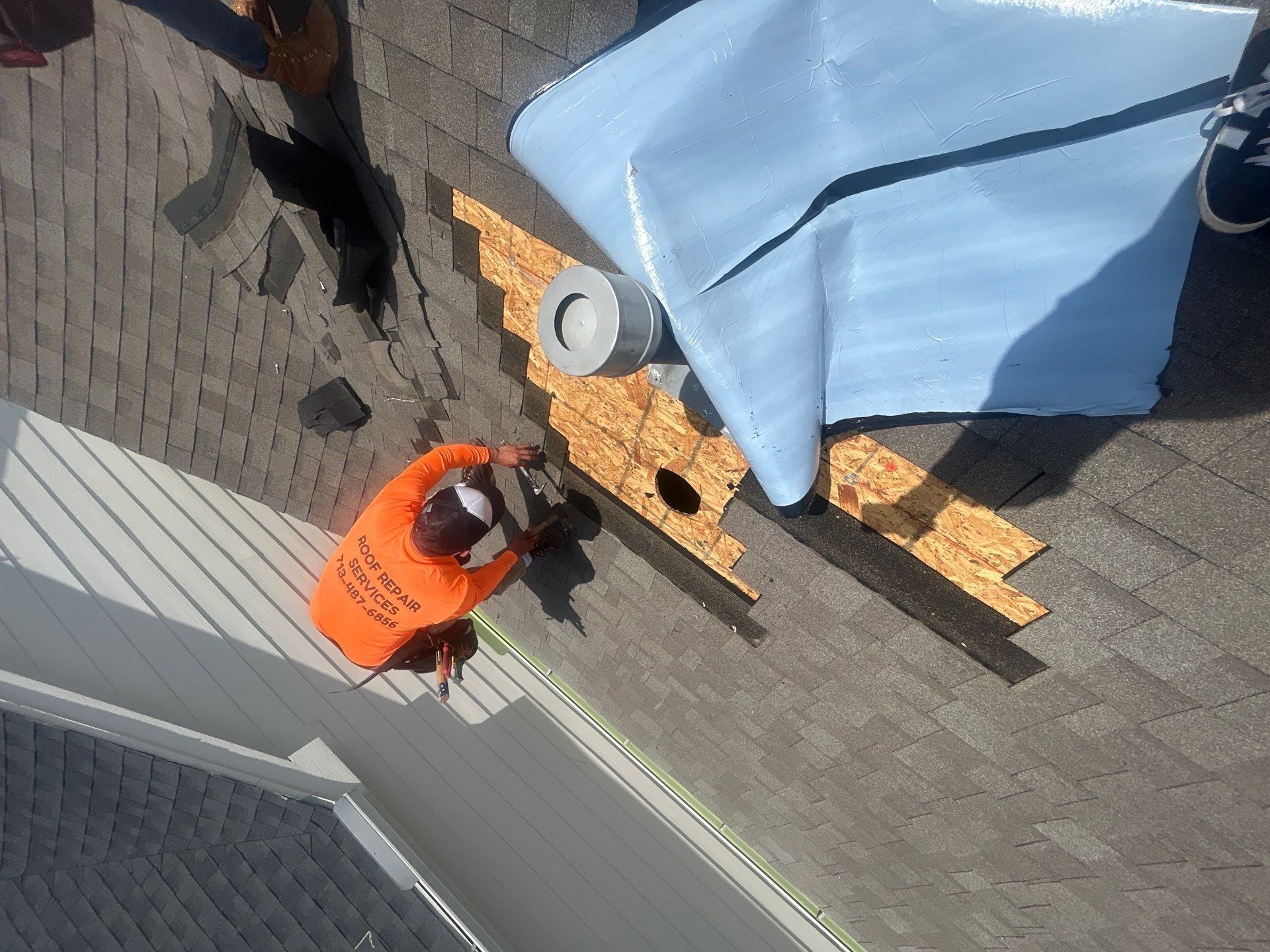 Roof Repair Houston by Roof Repair Company