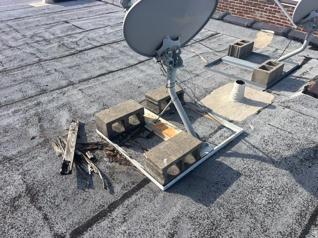 Multi-Family TPO Roof Installation and Masonry Repair in St. Louis by Acute Roofing And Exteriors