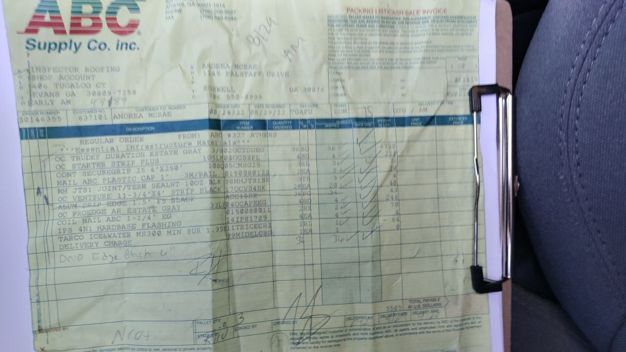 Residential Roofing Installation using Owens Corning by Inspector Roofing and Restoration