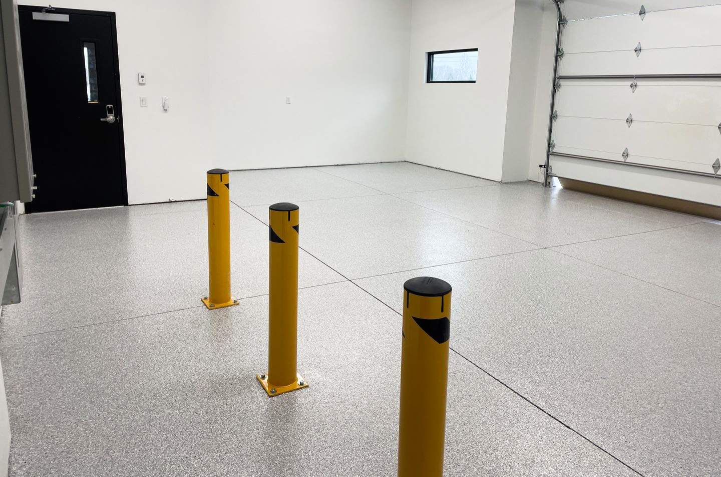 Commercial Warehouse by Torq Coatings