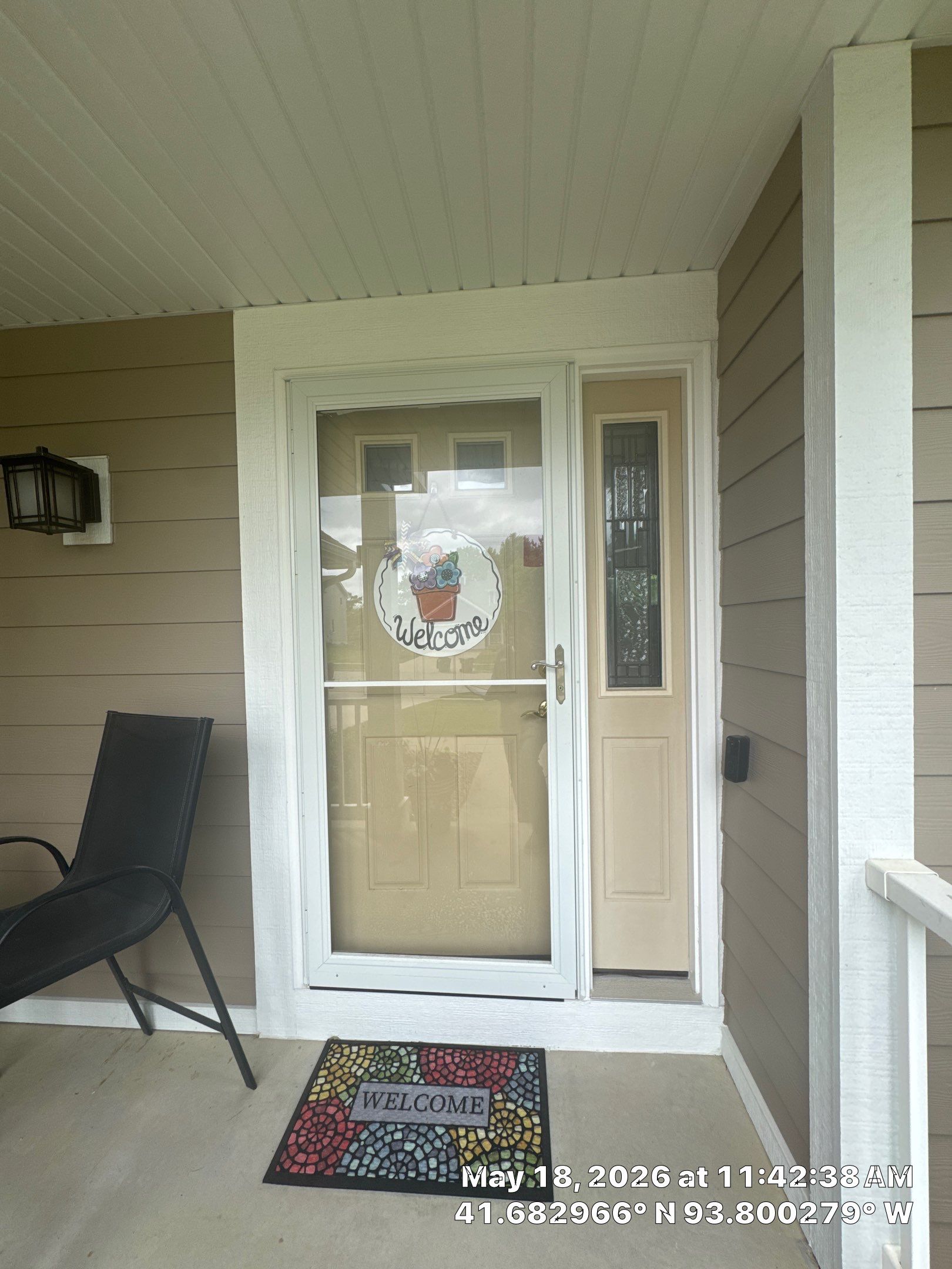 Garage Repaint Including Doors by Midwest Paint LLC