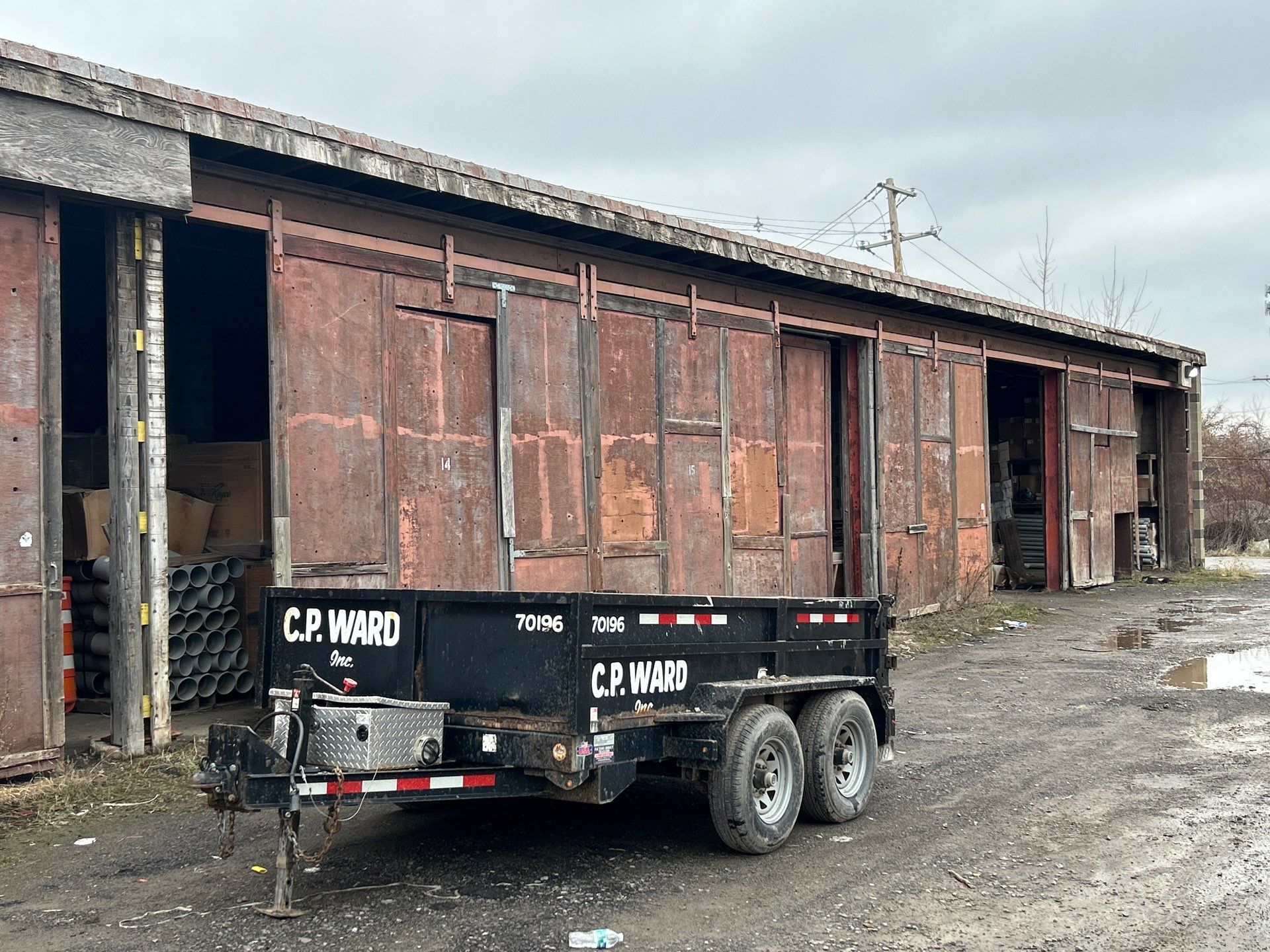 Rochester, NY by Ironhorn Enterprises