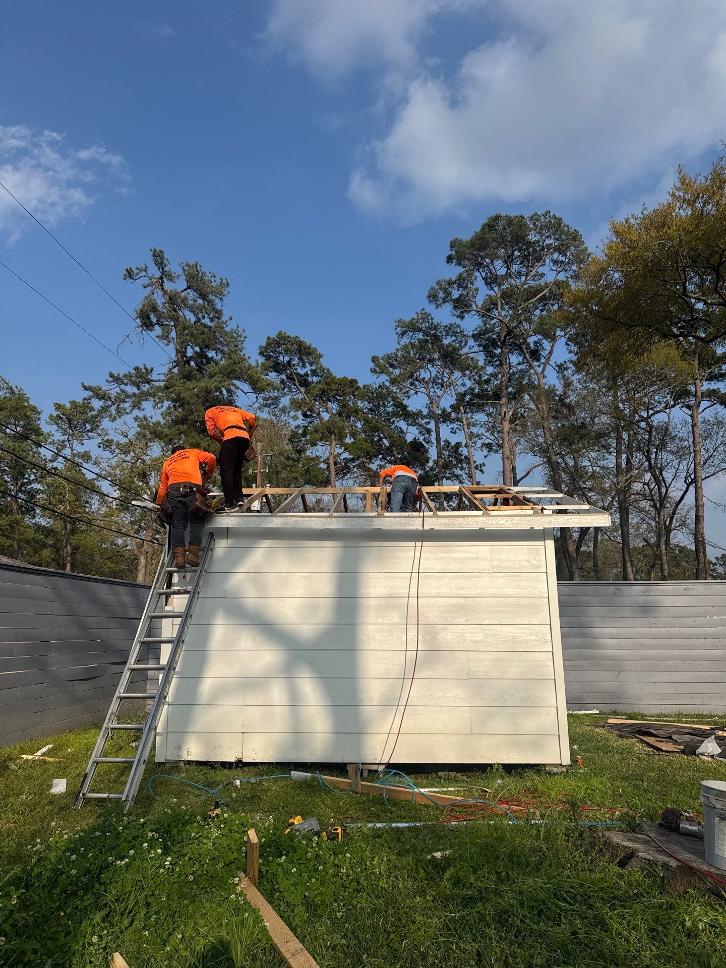 Roof Replacement Houston by Roof Repair Services LLC