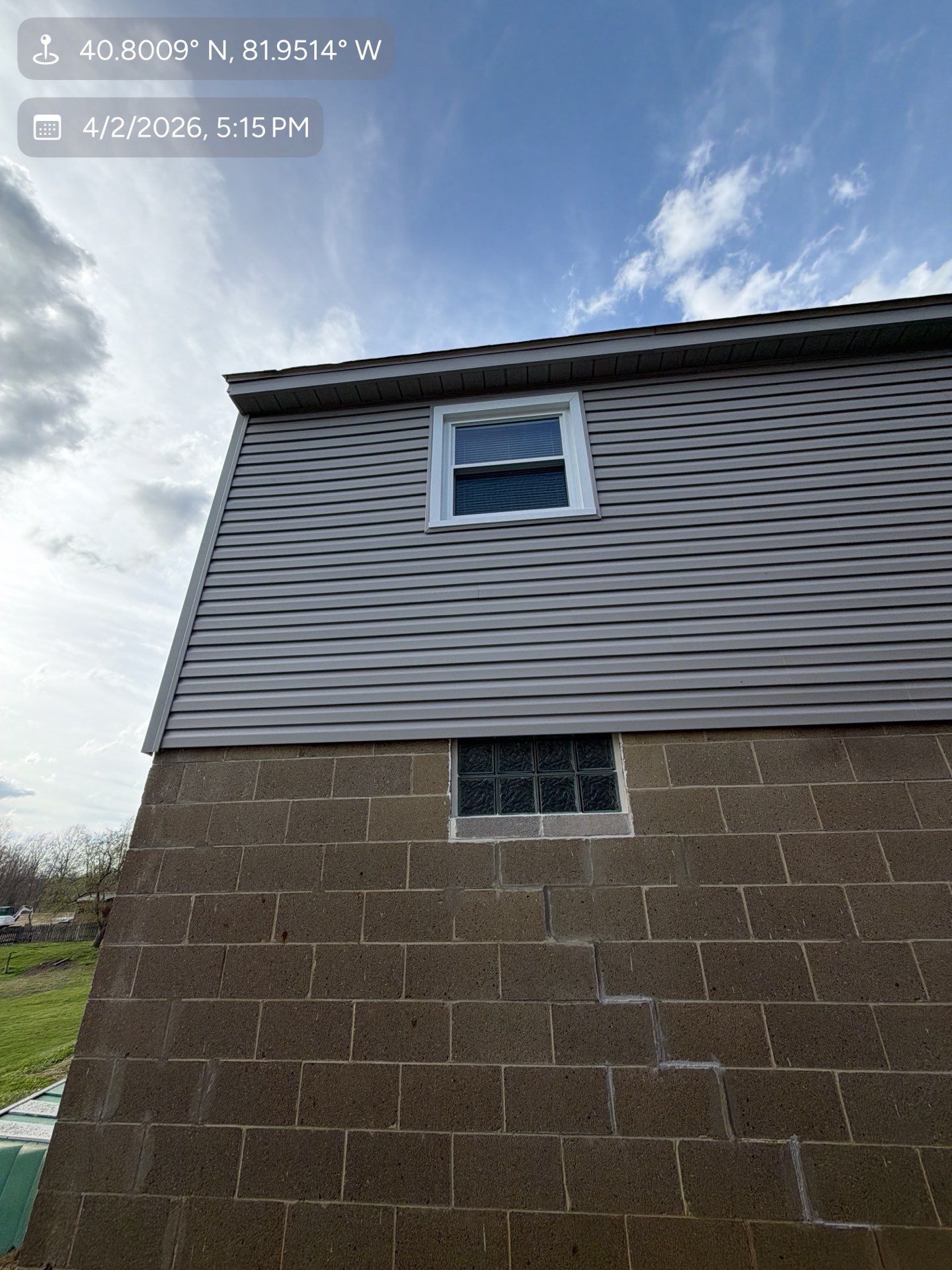 Complete Exterior & Roof Revitalization in Wooster by Cornerstone Roofing And Siding