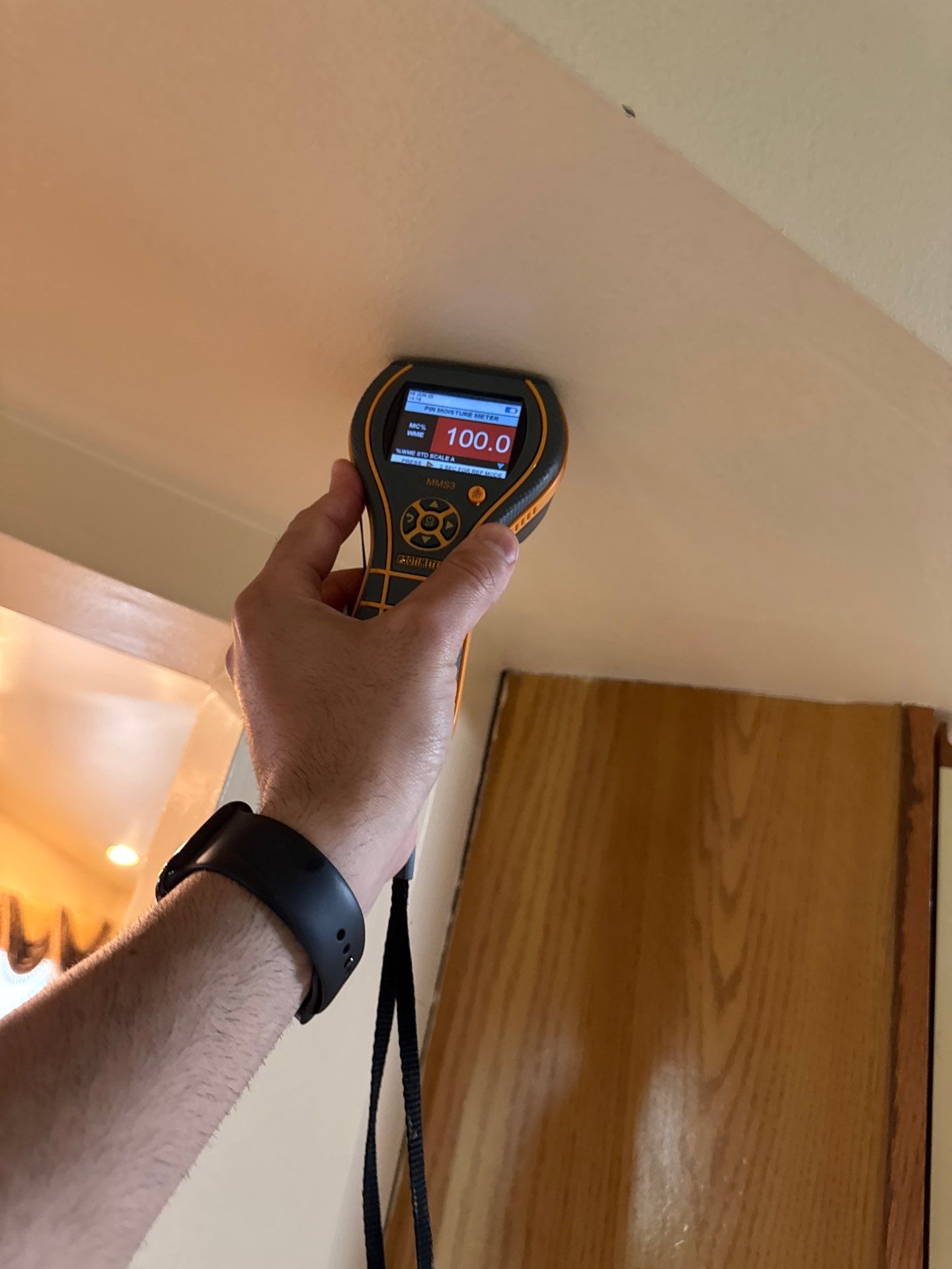 Project in Farmington Hills by EzDry Water Mitigation & Property Restoration