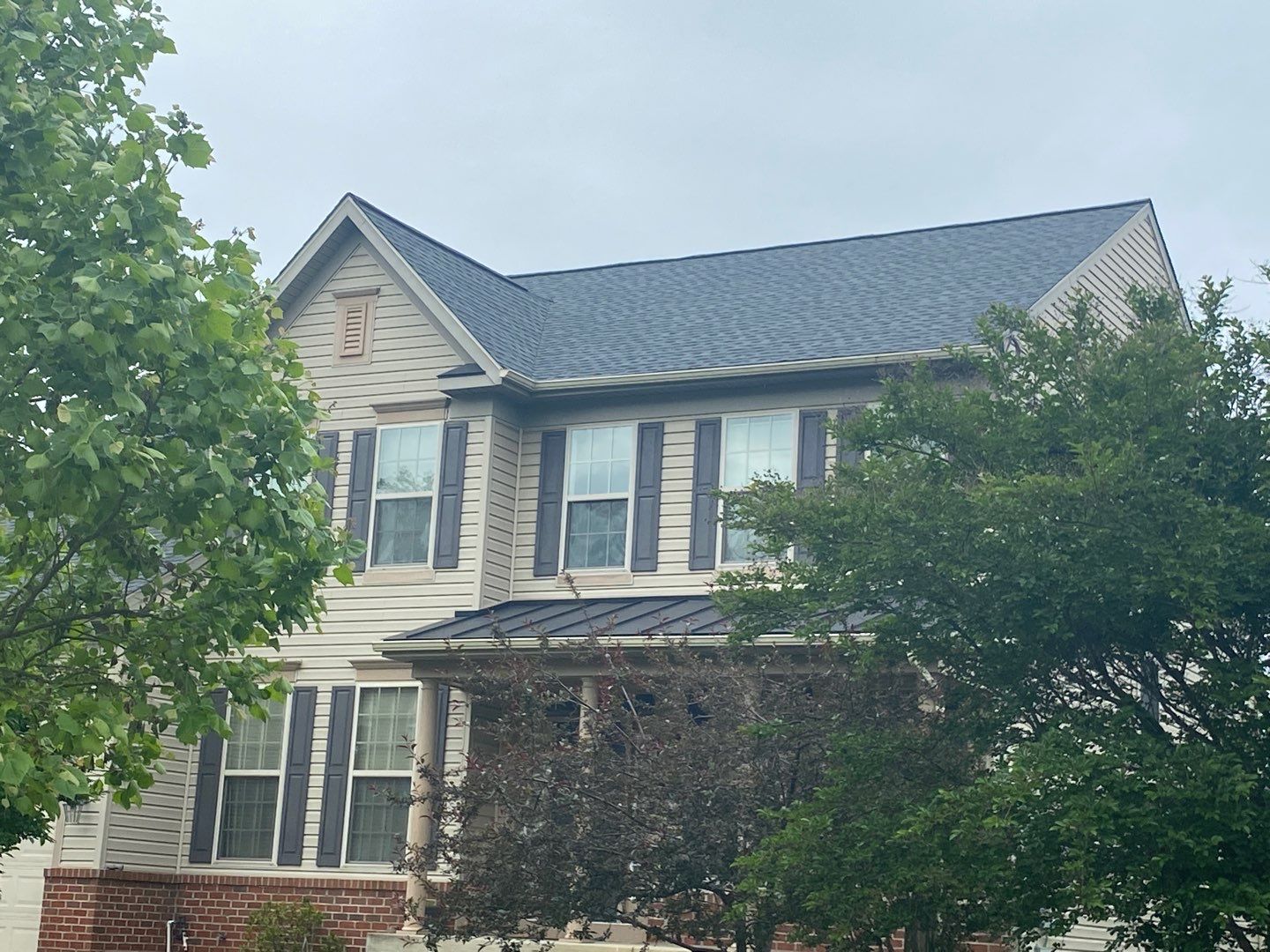 Roof Installation using GAF Timberline HDZ by ExteriorPros