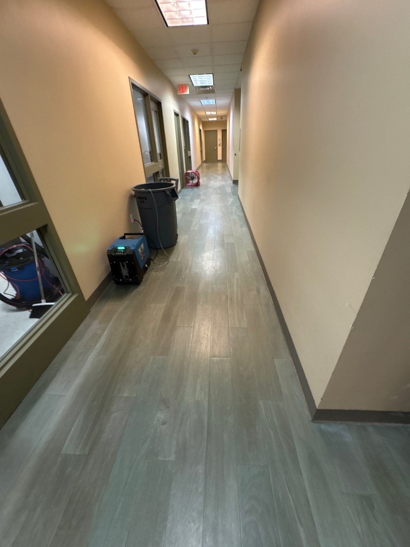 Commercial Water Damage Restoration in Farmingdale by EMS Restoration Corp